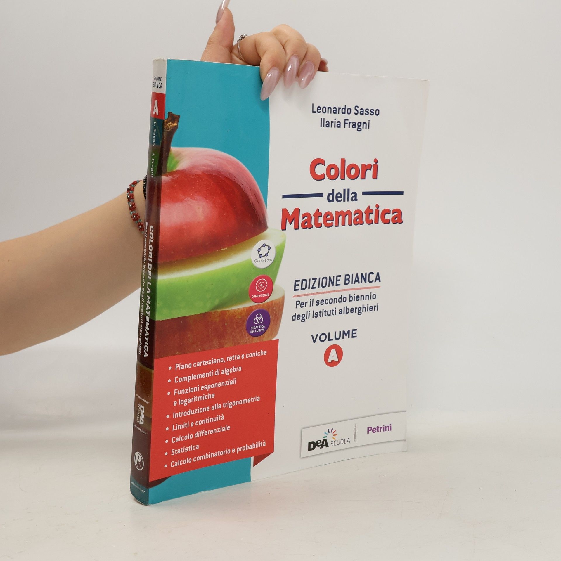 AA.VV. Colori della Matematica