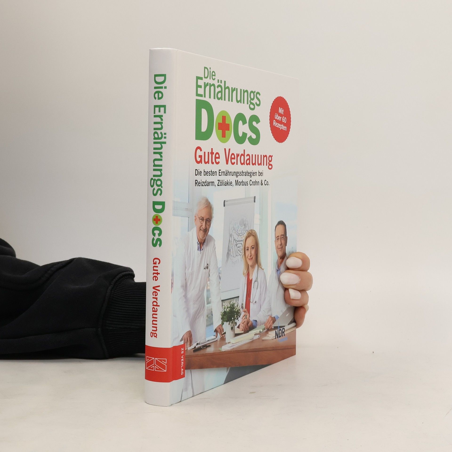 Matthias Riedl Die Ernährungs-Docs - gute Verdauung