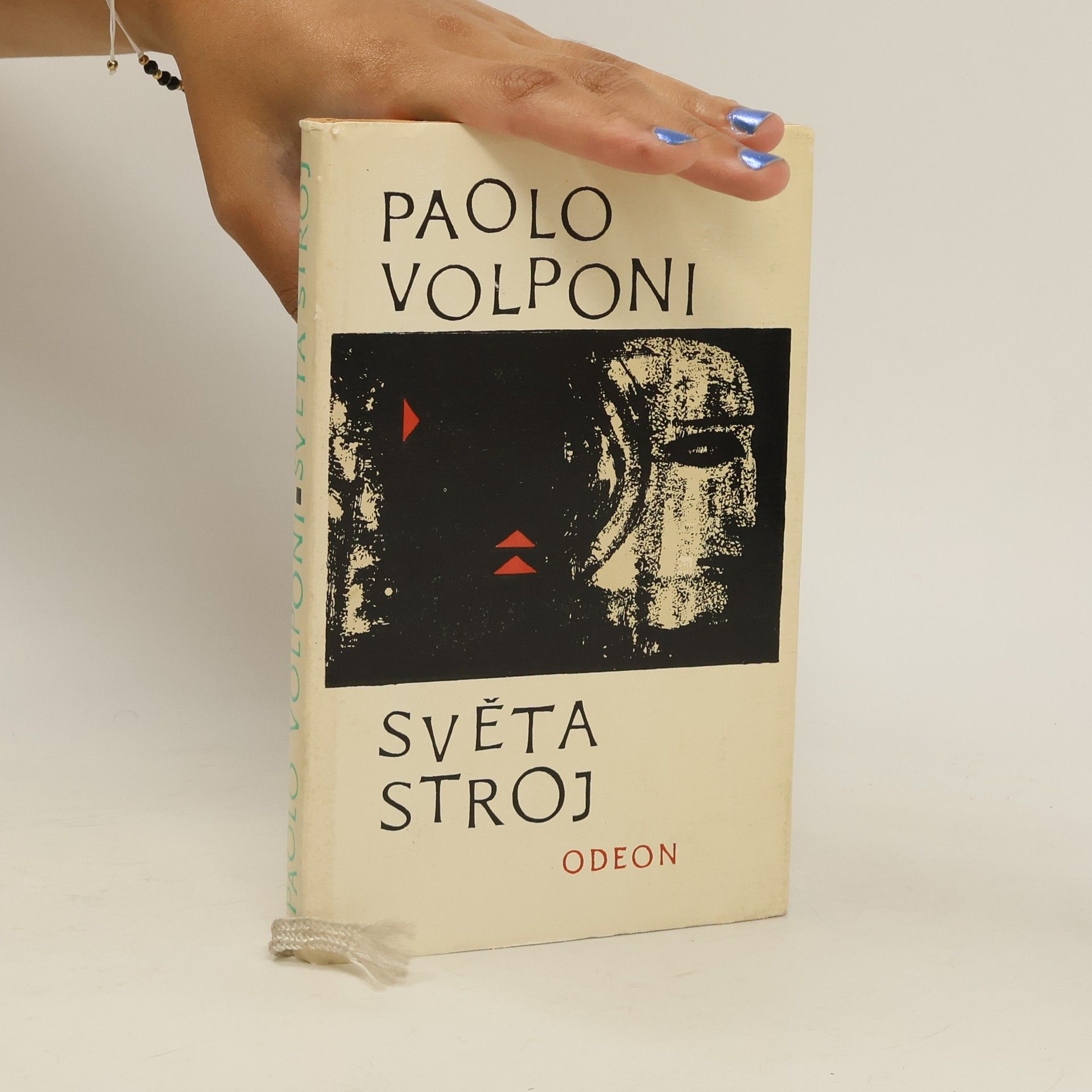 Paolo Volponi Světa stroj