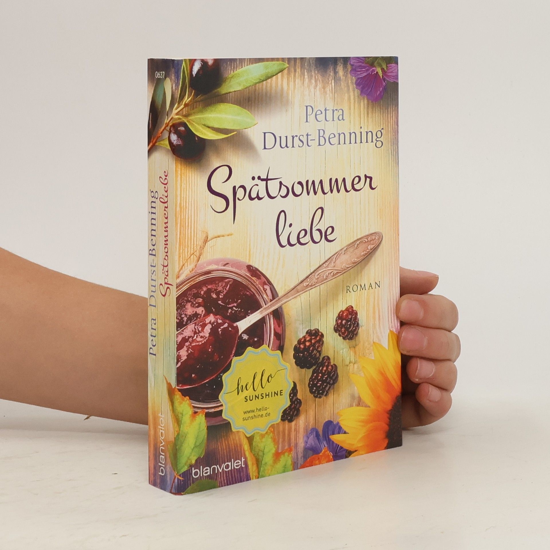 Petra Durst Benning Spätsommer liebe