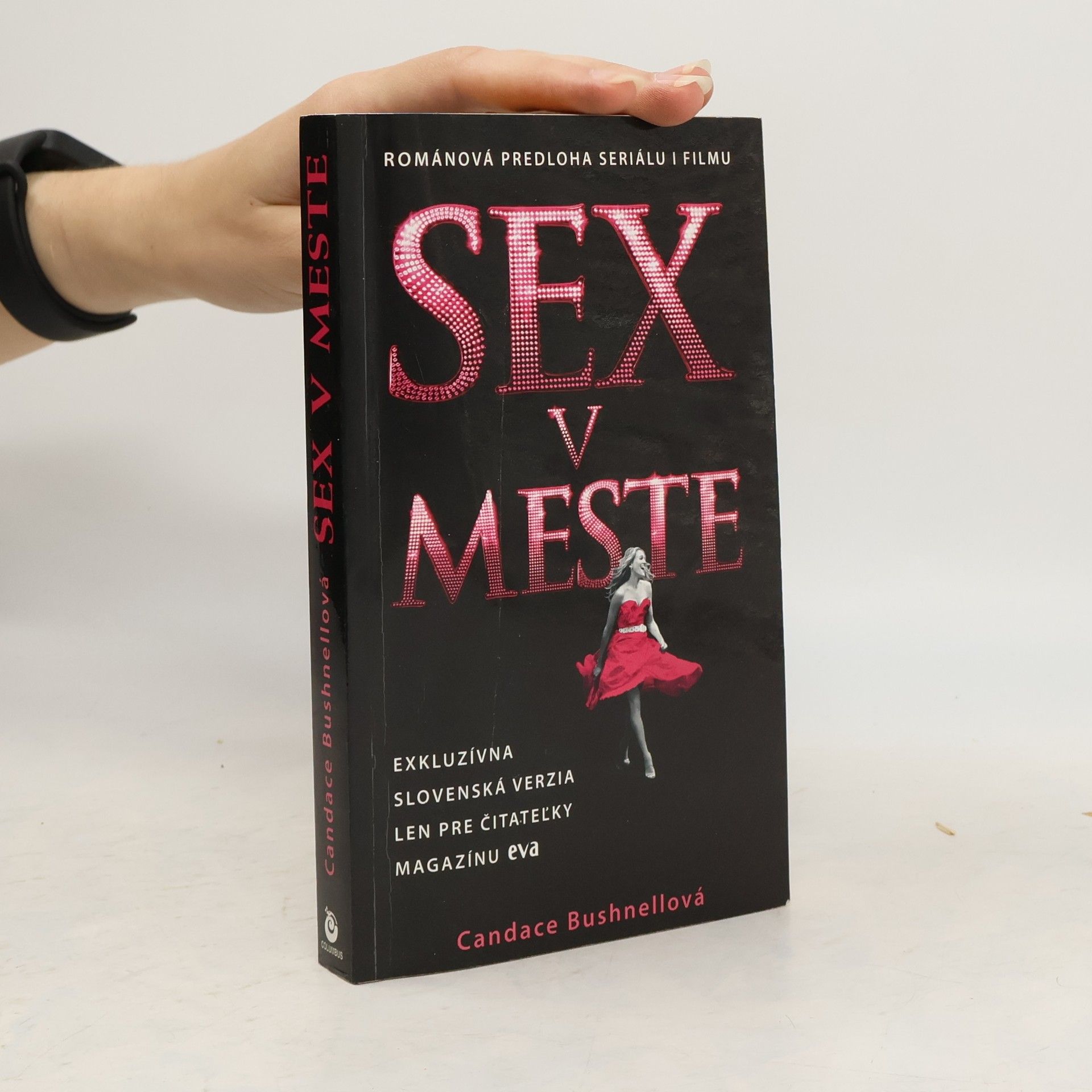 Candace Bushnell Sex v meste