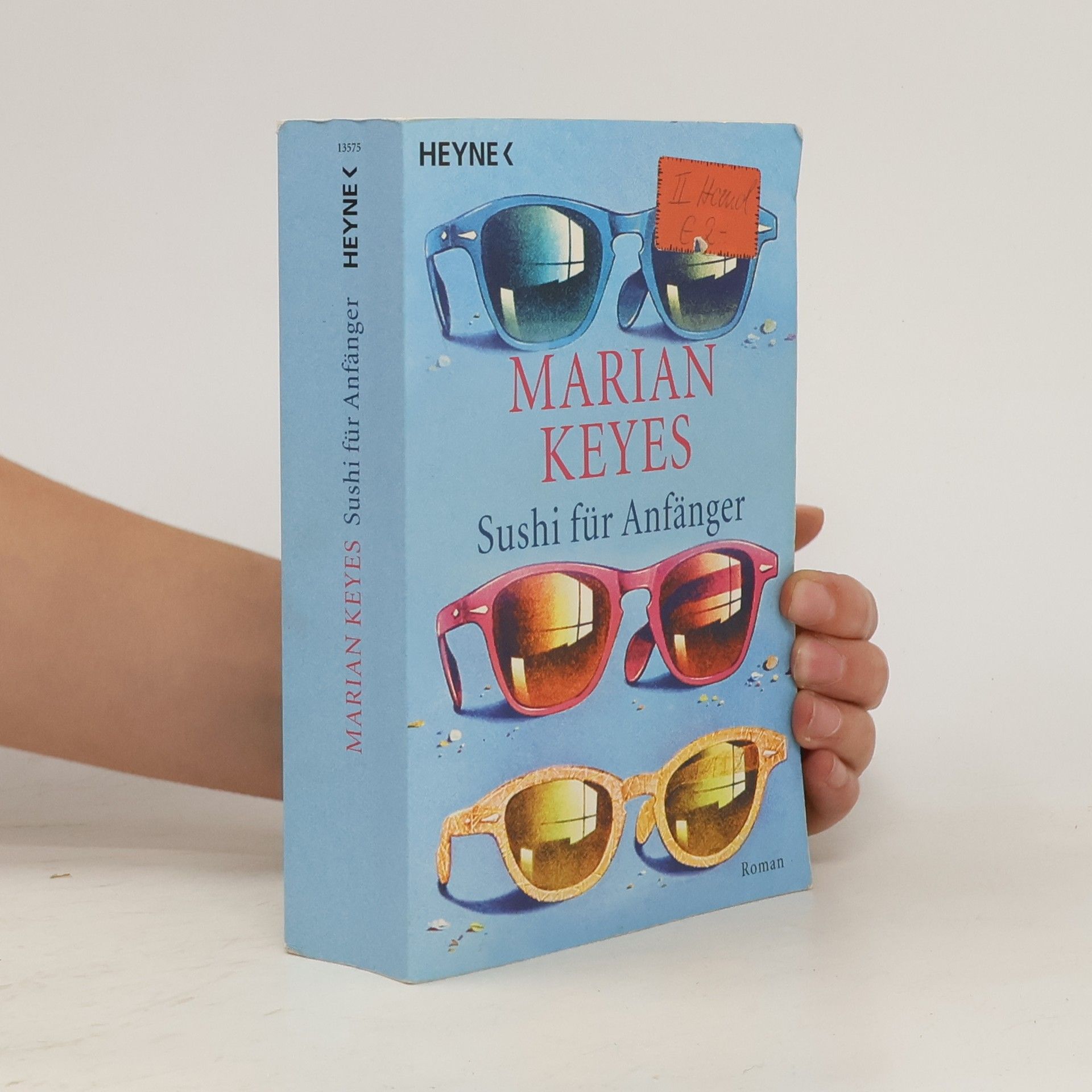 Marian Keyes Sushi Für Anfanger