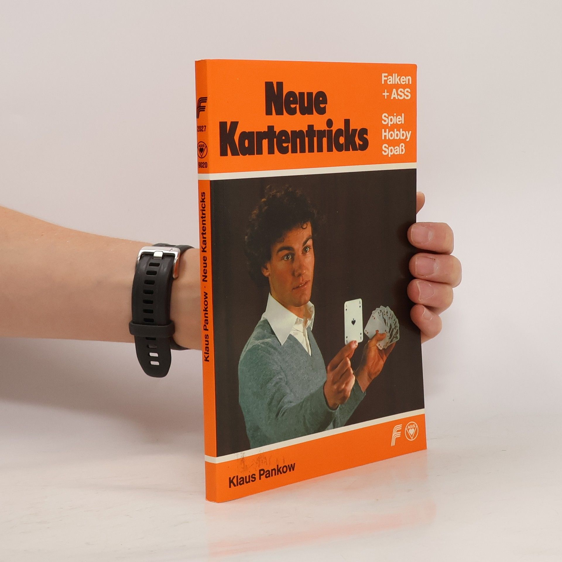 Klaus Pankow Neue Kartentricks