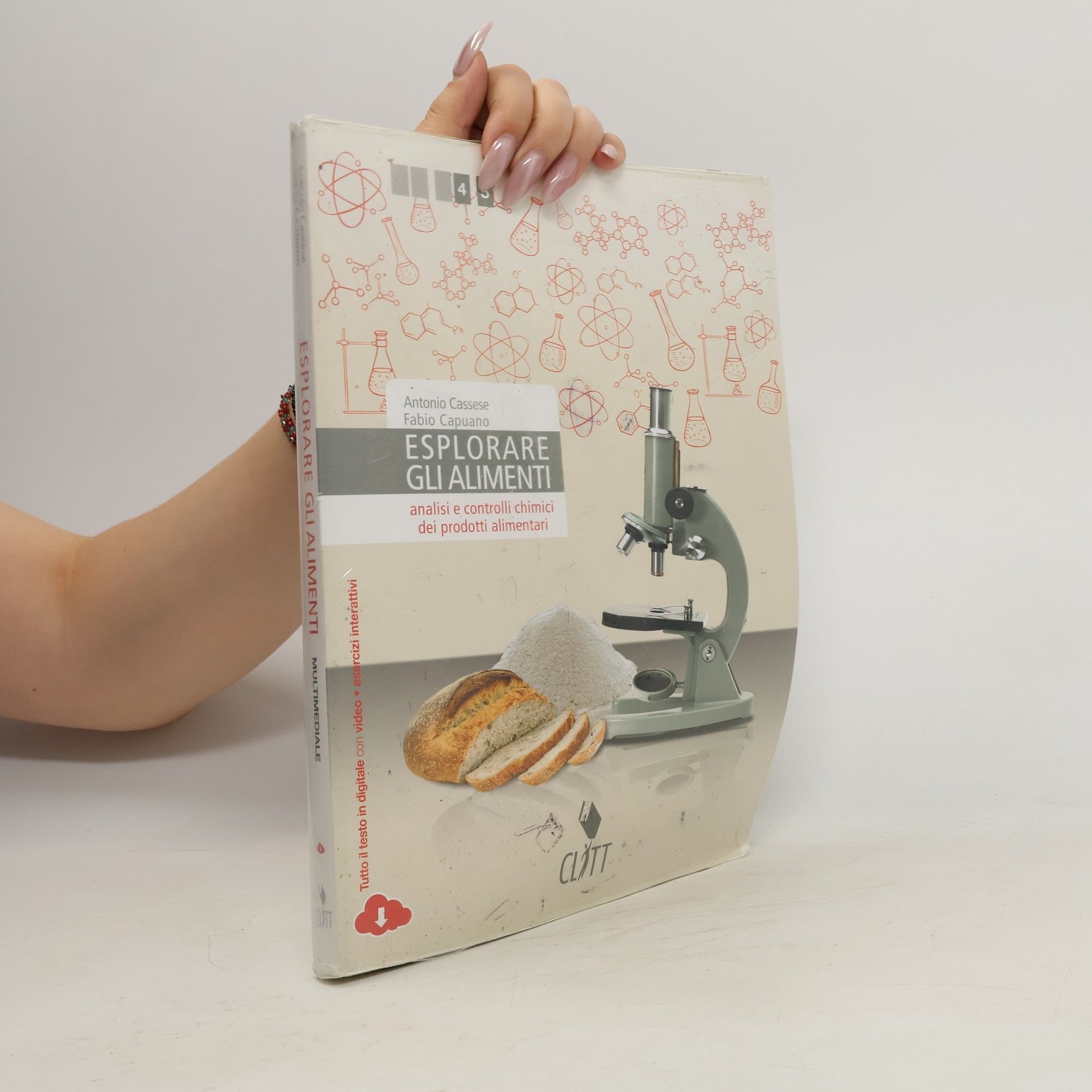 AA.VV. Esplorare gli alimenti