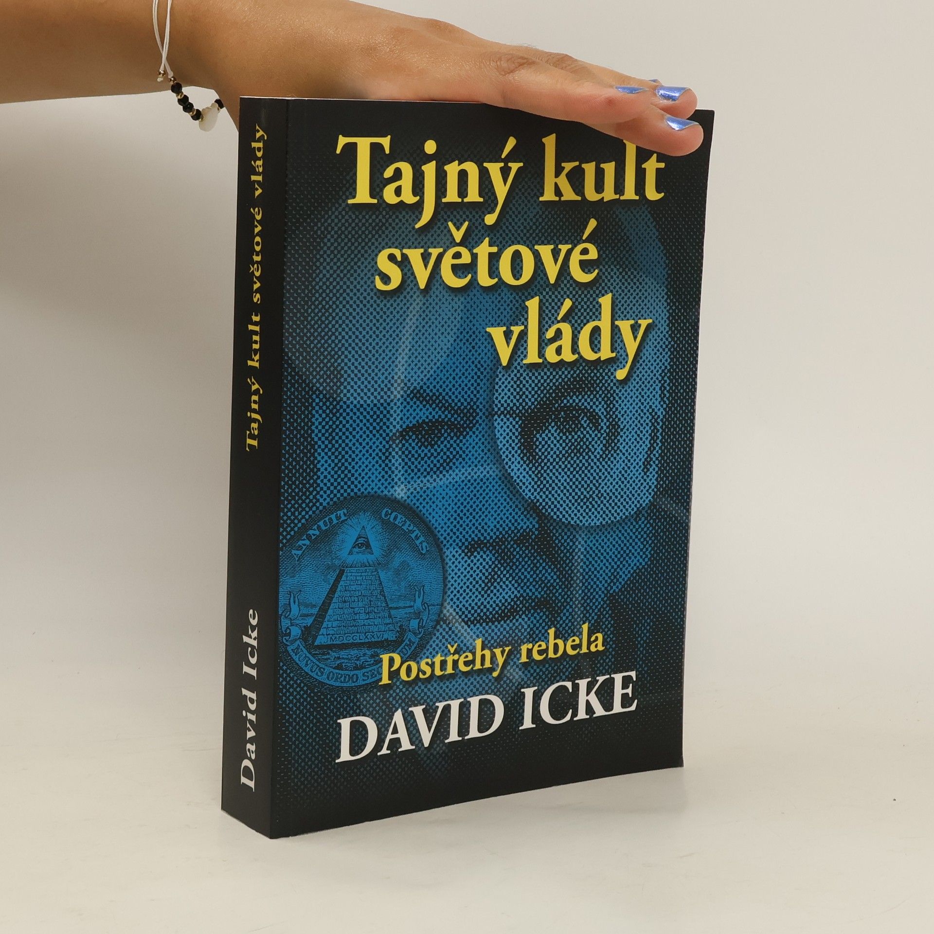 David Icke Tajný kult světové vlády