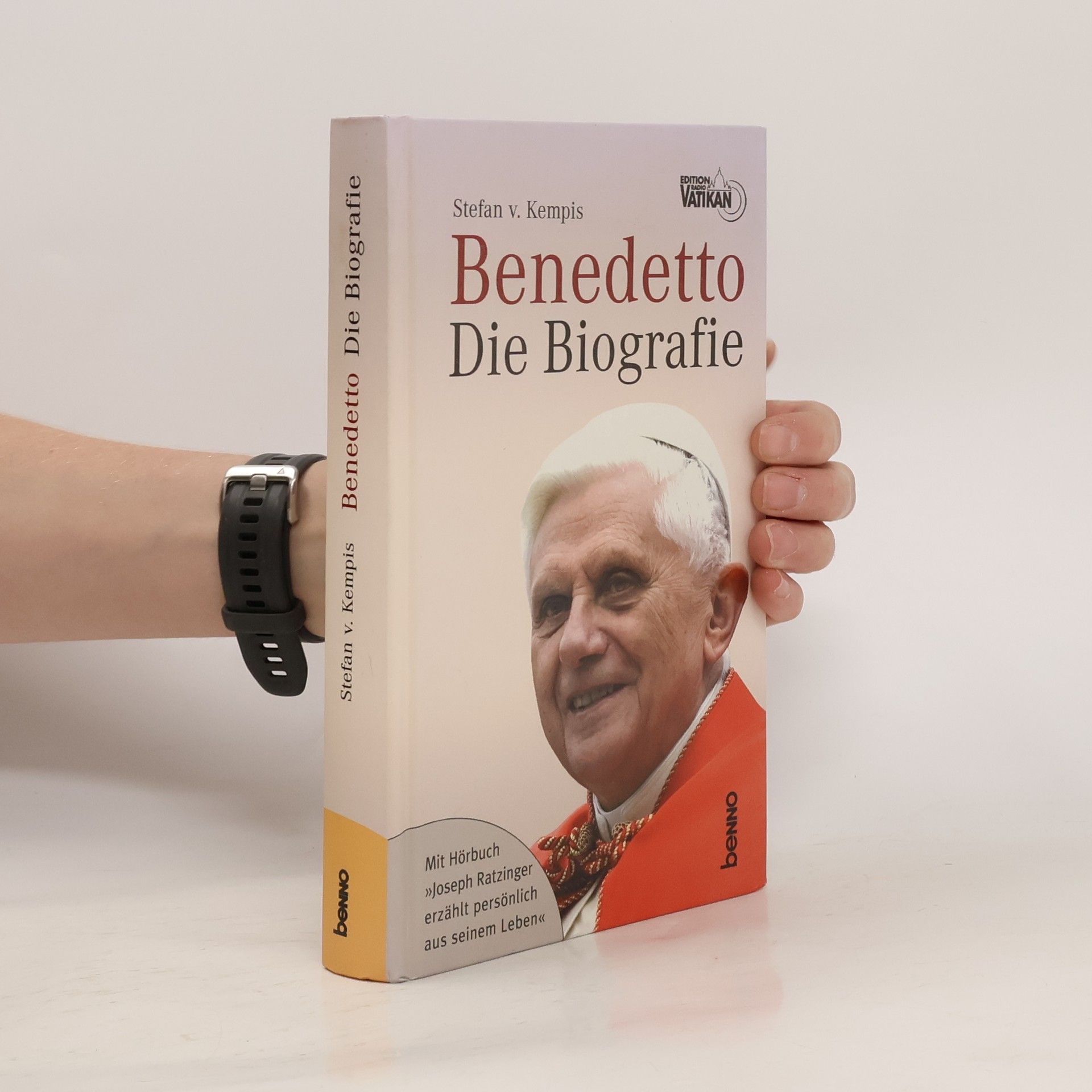 Stefan v. Kempis Benedetto