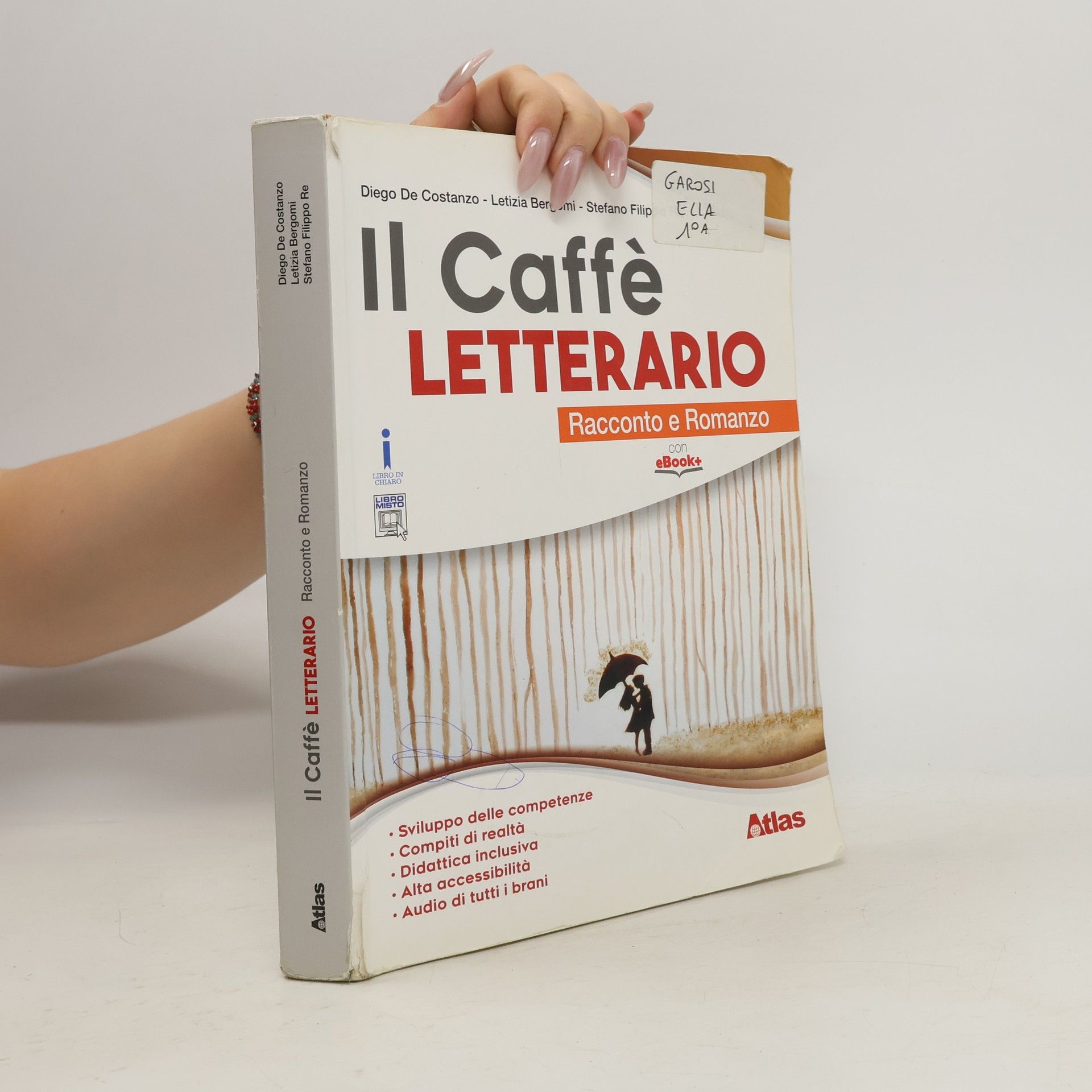 Autorenkollektiv Il Caffè Litterario