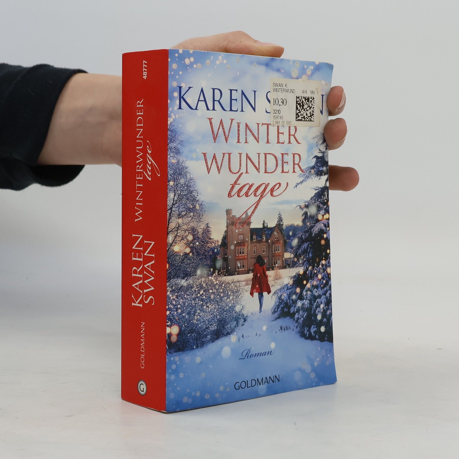 Karen Swan Winterwundertage
