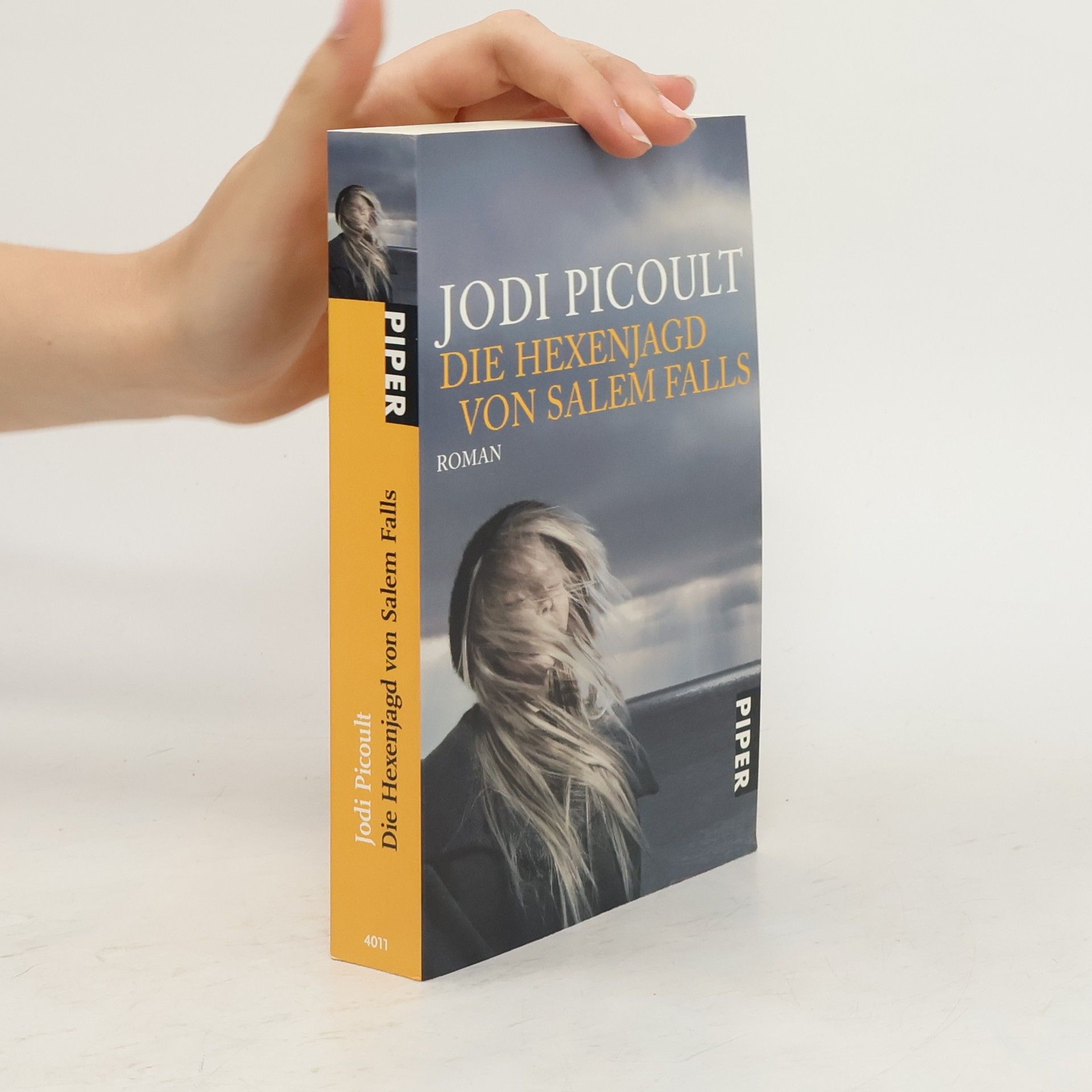 Jodi Picoult Die Hexenjagd von Salem Falls