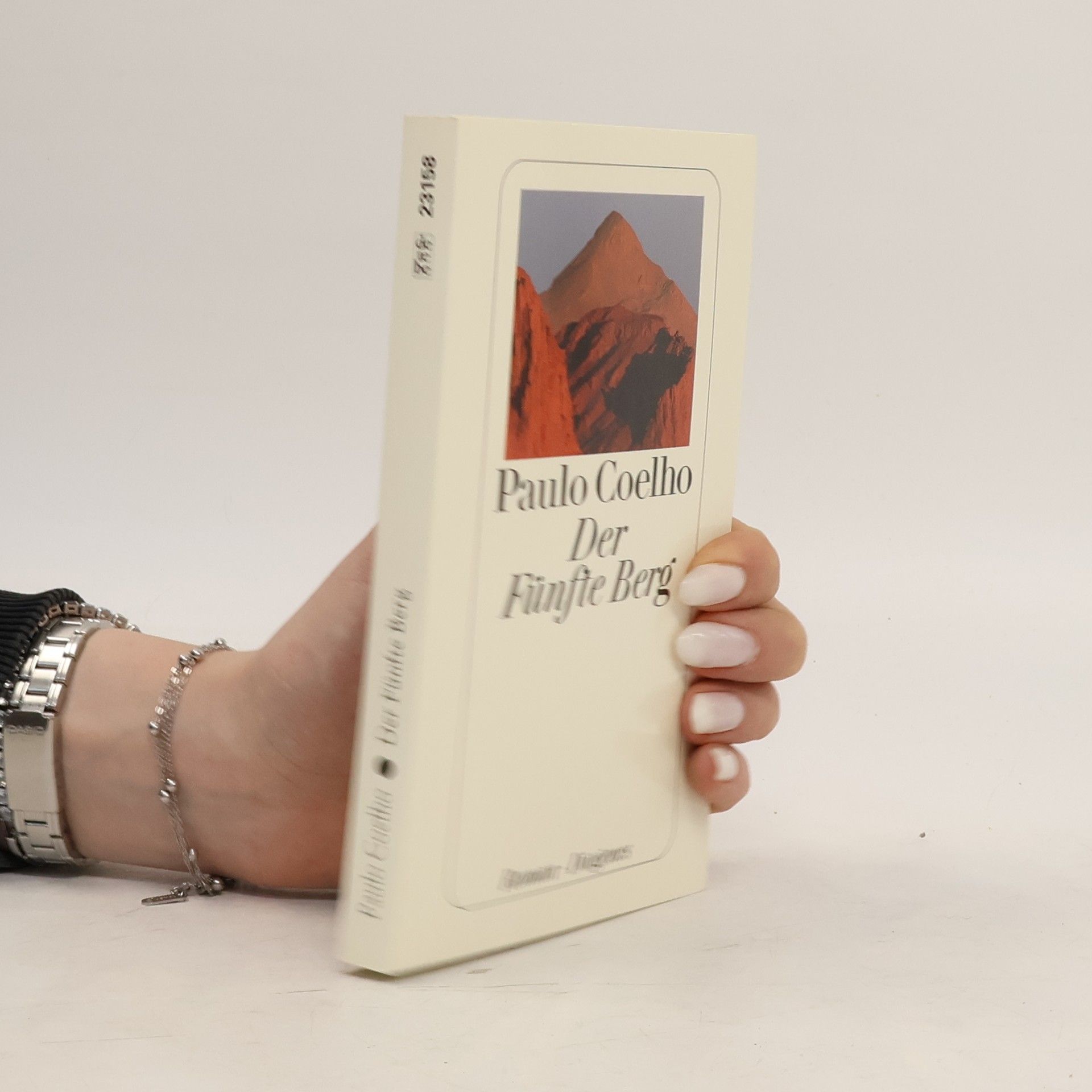 Paulo Coelho Der fünfte Berg