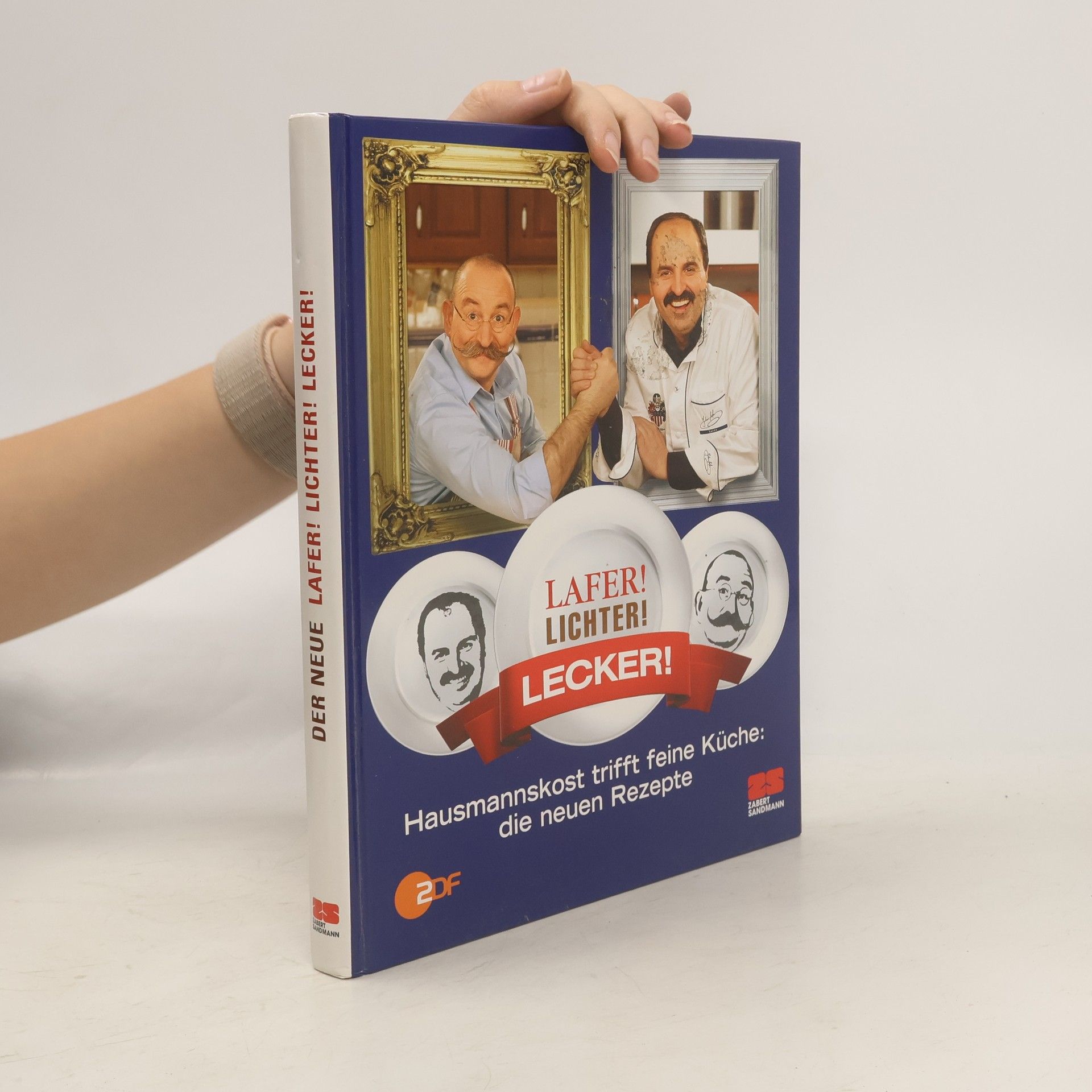 Johann Lafer Der neue Lafer! Lichter! Lecker!