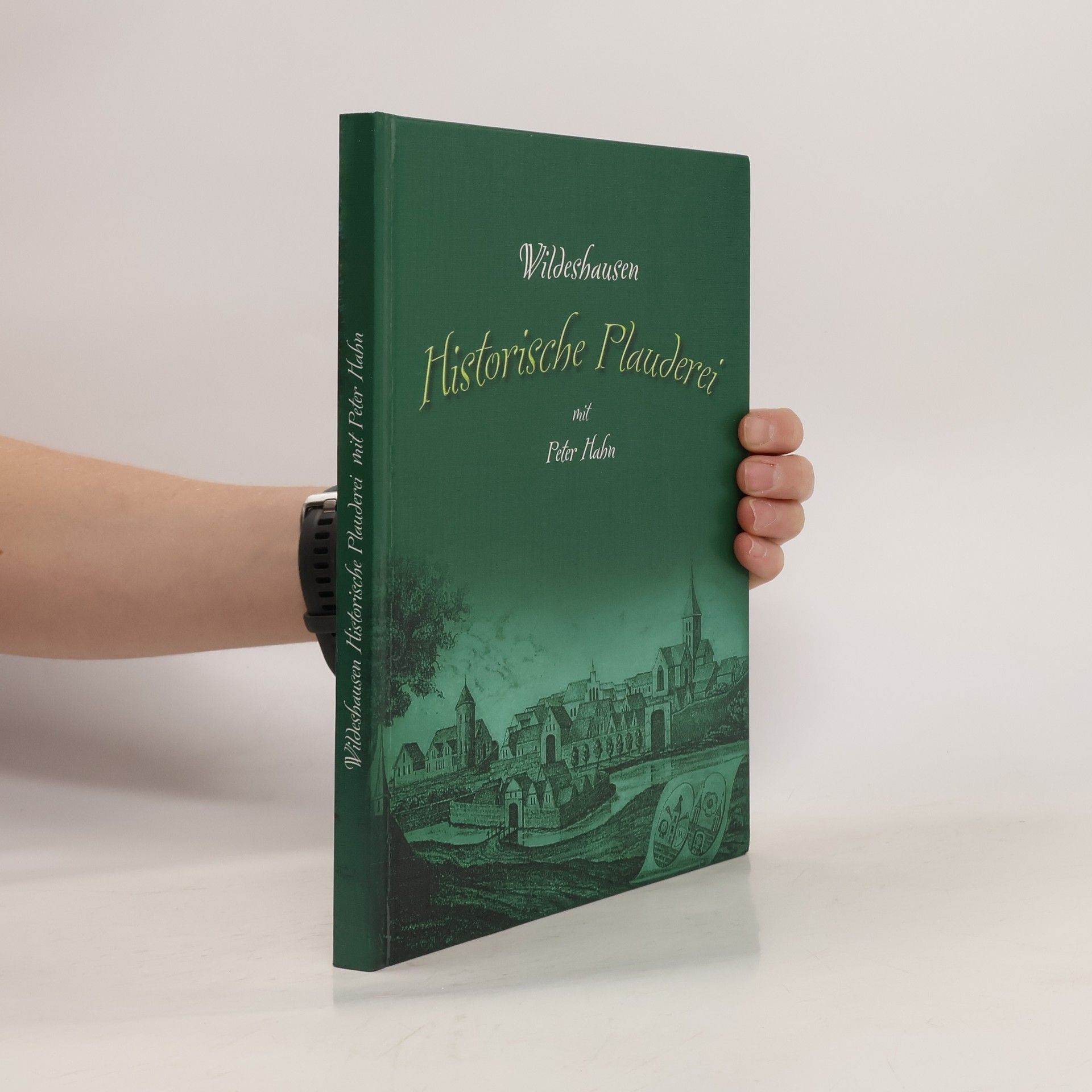 Peter Hahn Wildeshausen Historische Plauderei