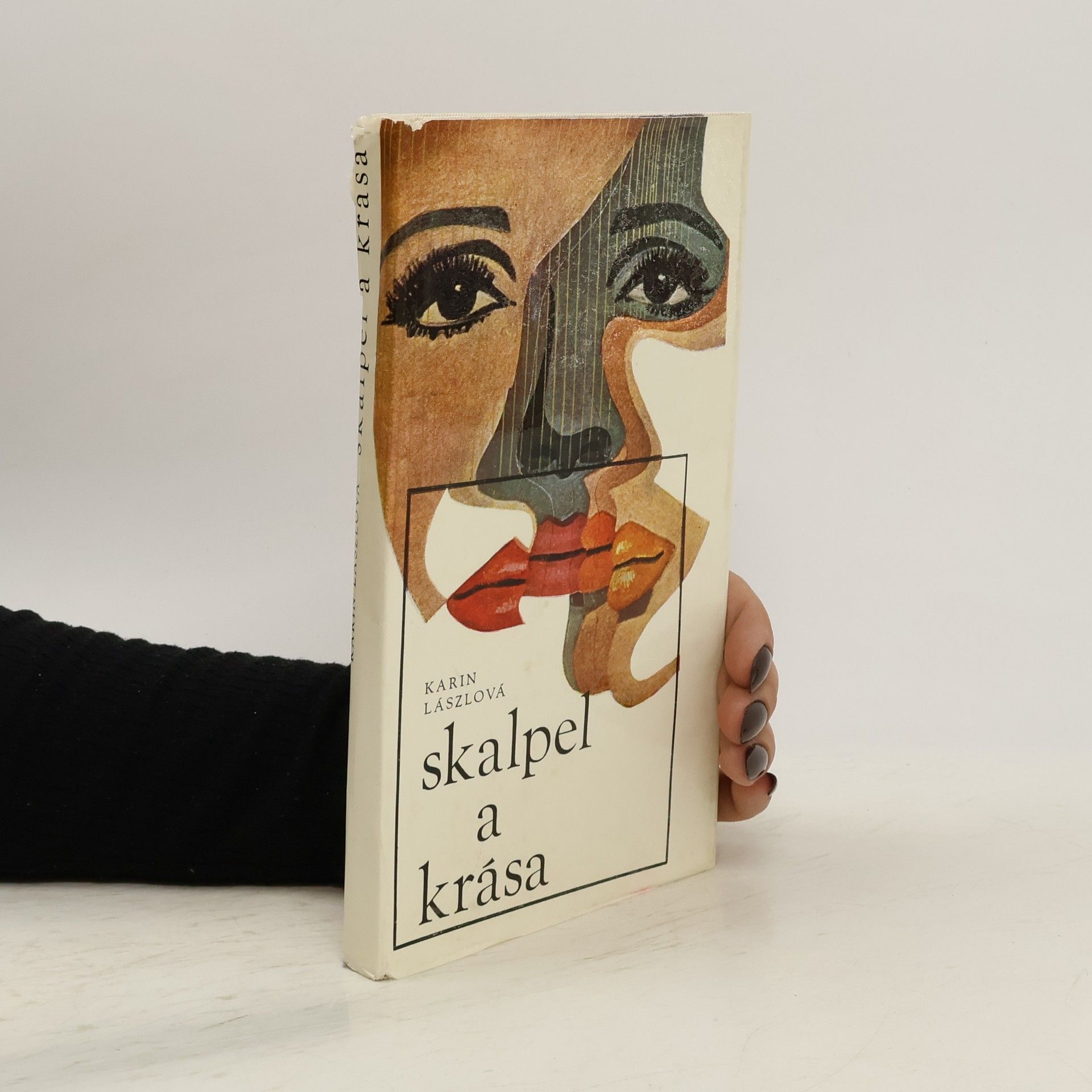 Lászlová Karin Skalpel a krása