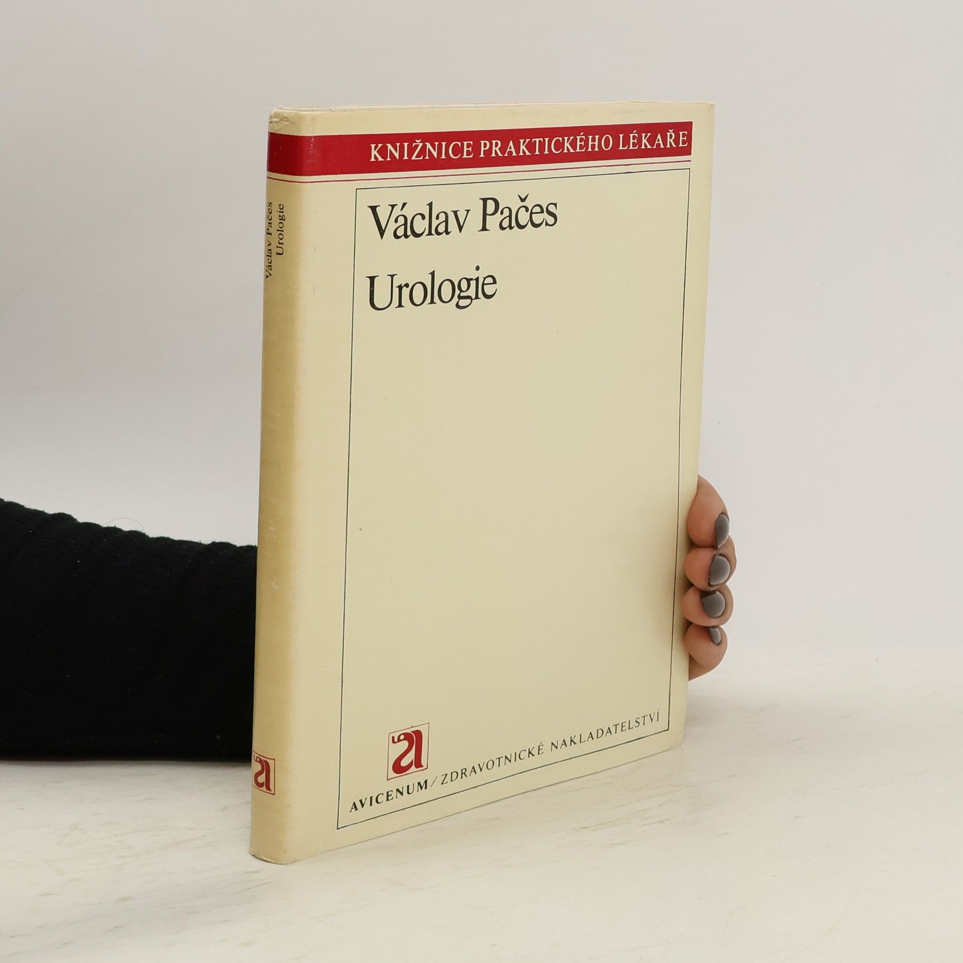 Václav Pačes Urologie
