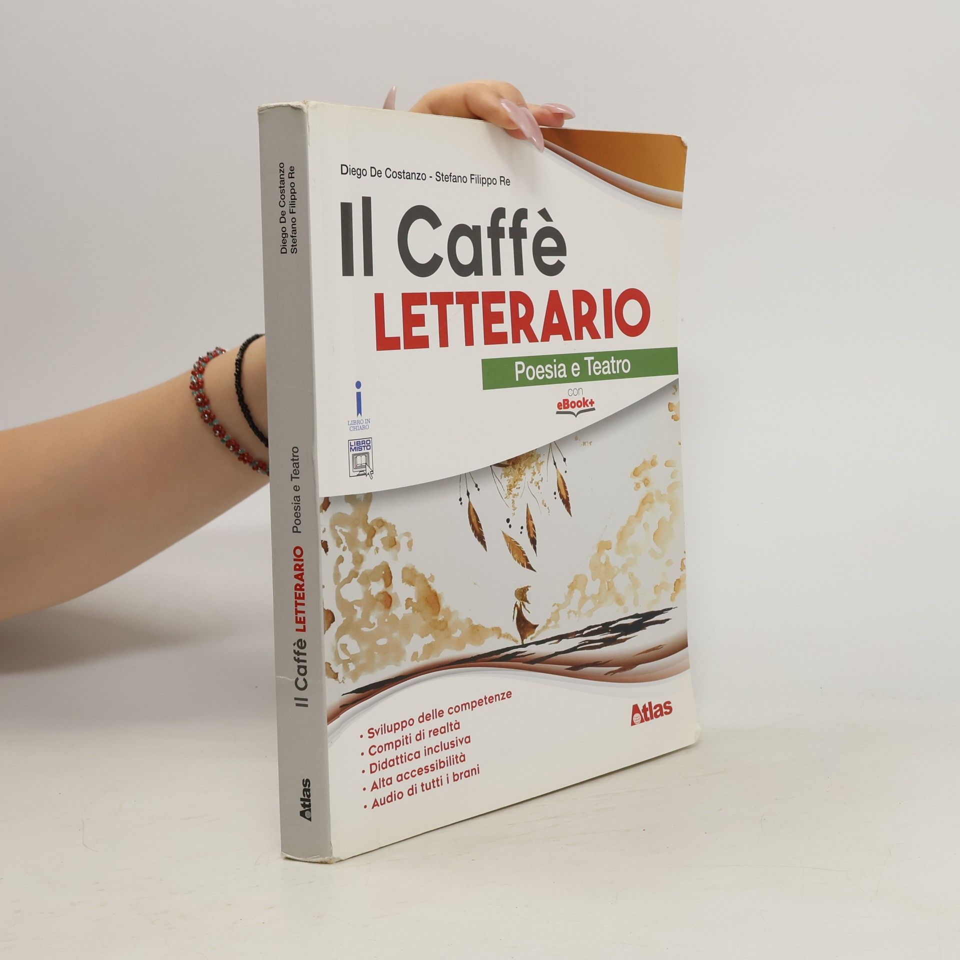 Diego De Costanzo Il Caffé Letterario