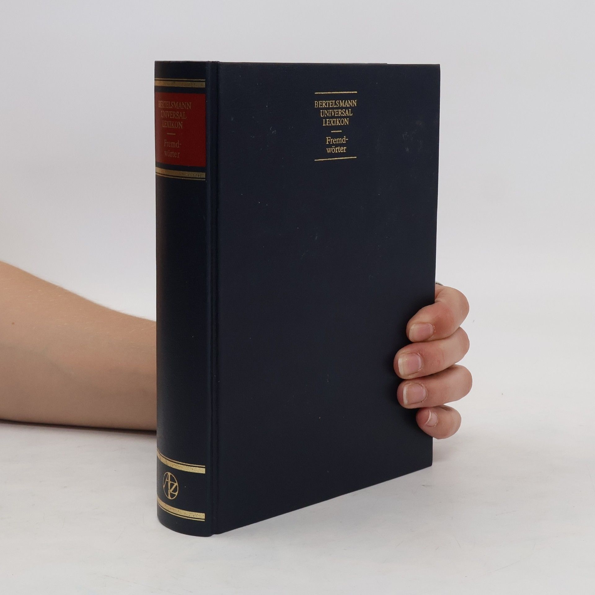 Autorenkollektiv Bertelsmann Universal Lexikon. Fremdwörter