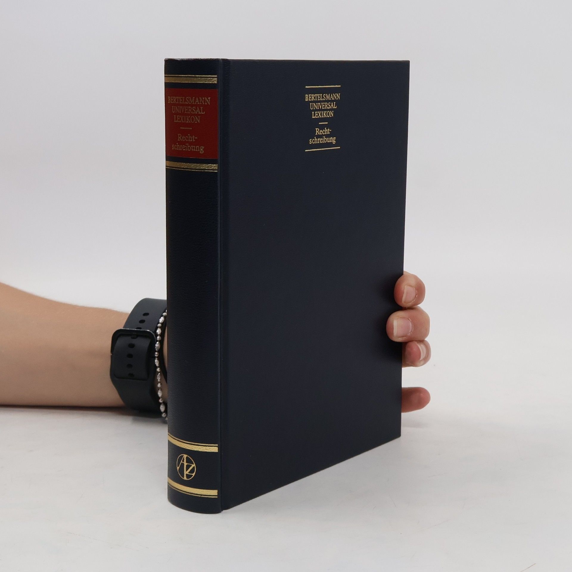 Kolektív autorov Bertelsmann Universal Lexikon. Rechtschreibung