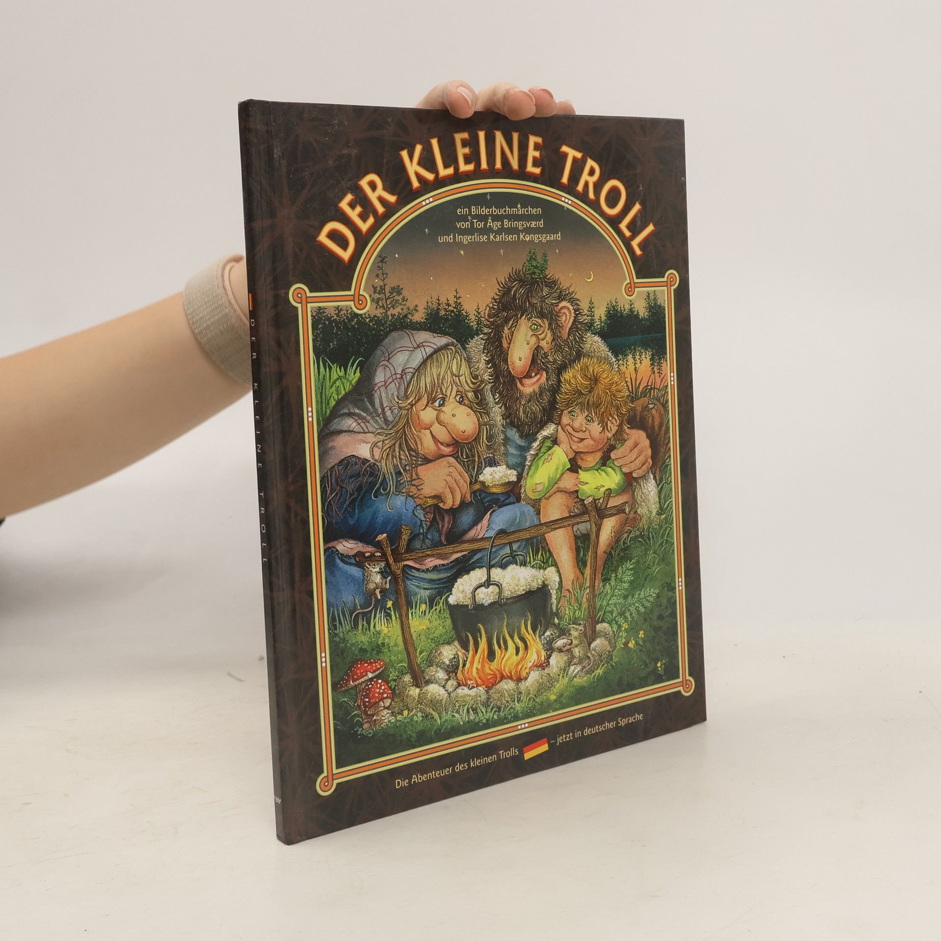 Autorenkollektiv Der Kleine Troll