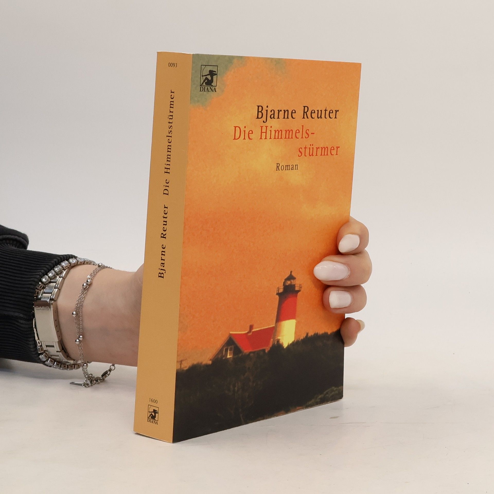 Bjarne Reuter Die Himmelsstürmer
