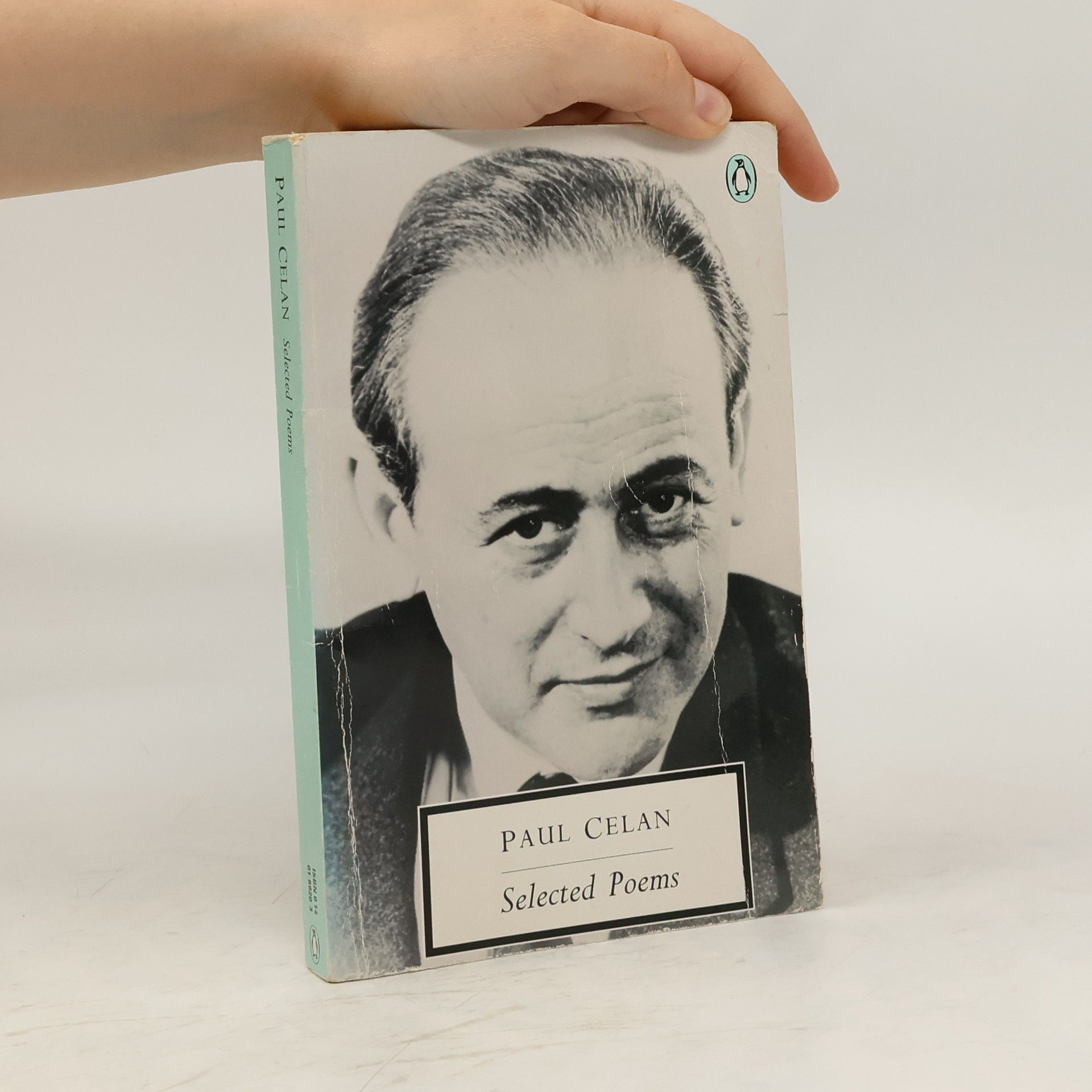 Paul Celan Selected Poems