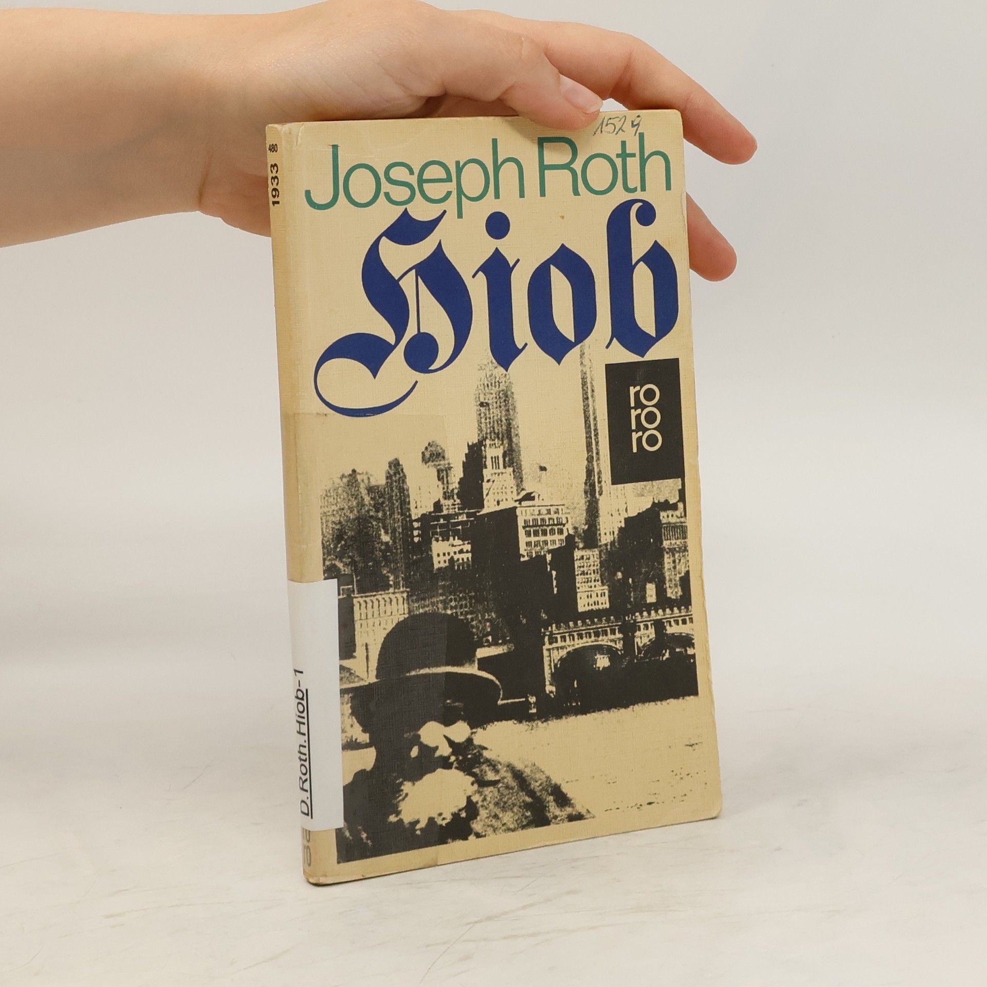 Joseph Roth Hiob