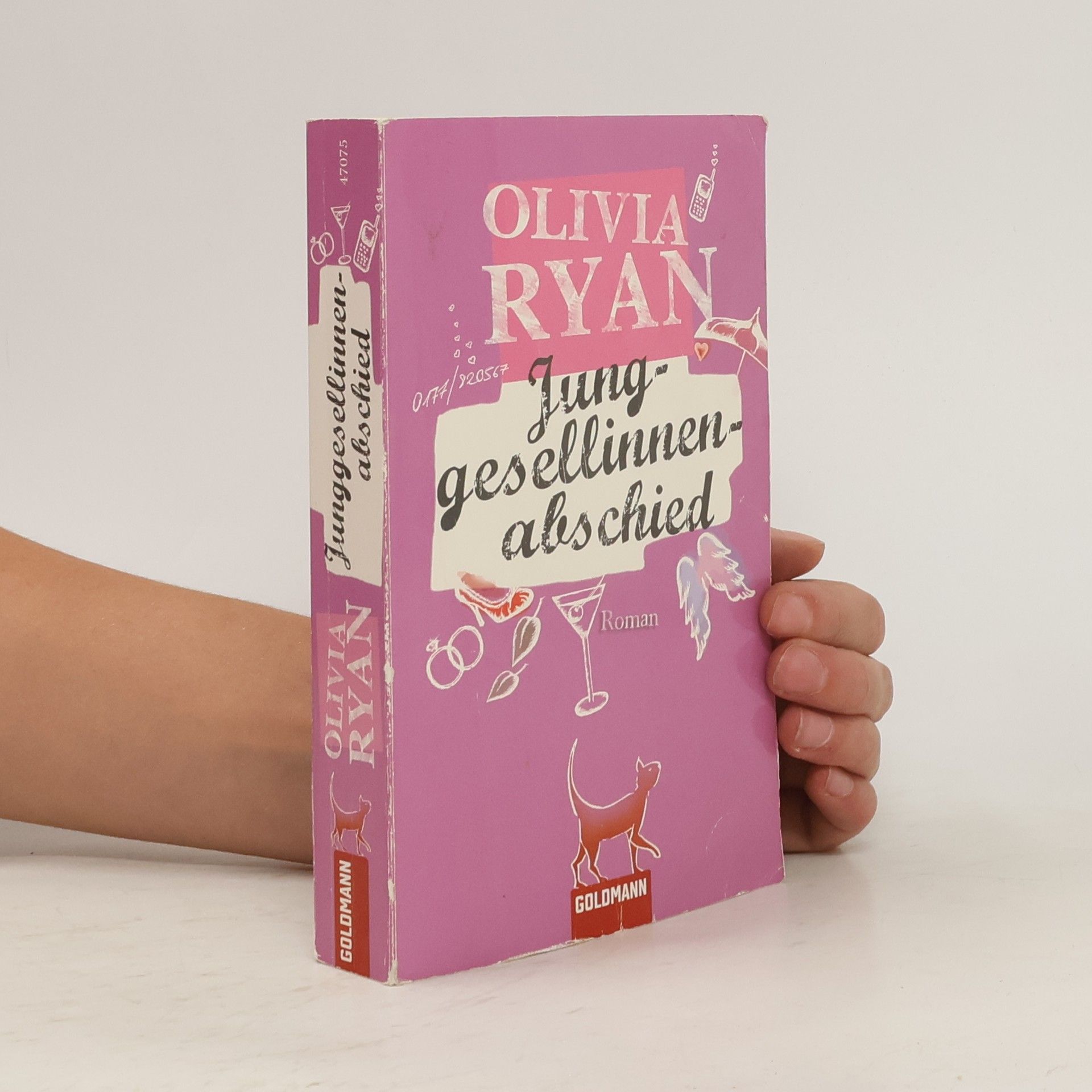 Olivia Ryan Junggesellinnenabschied
