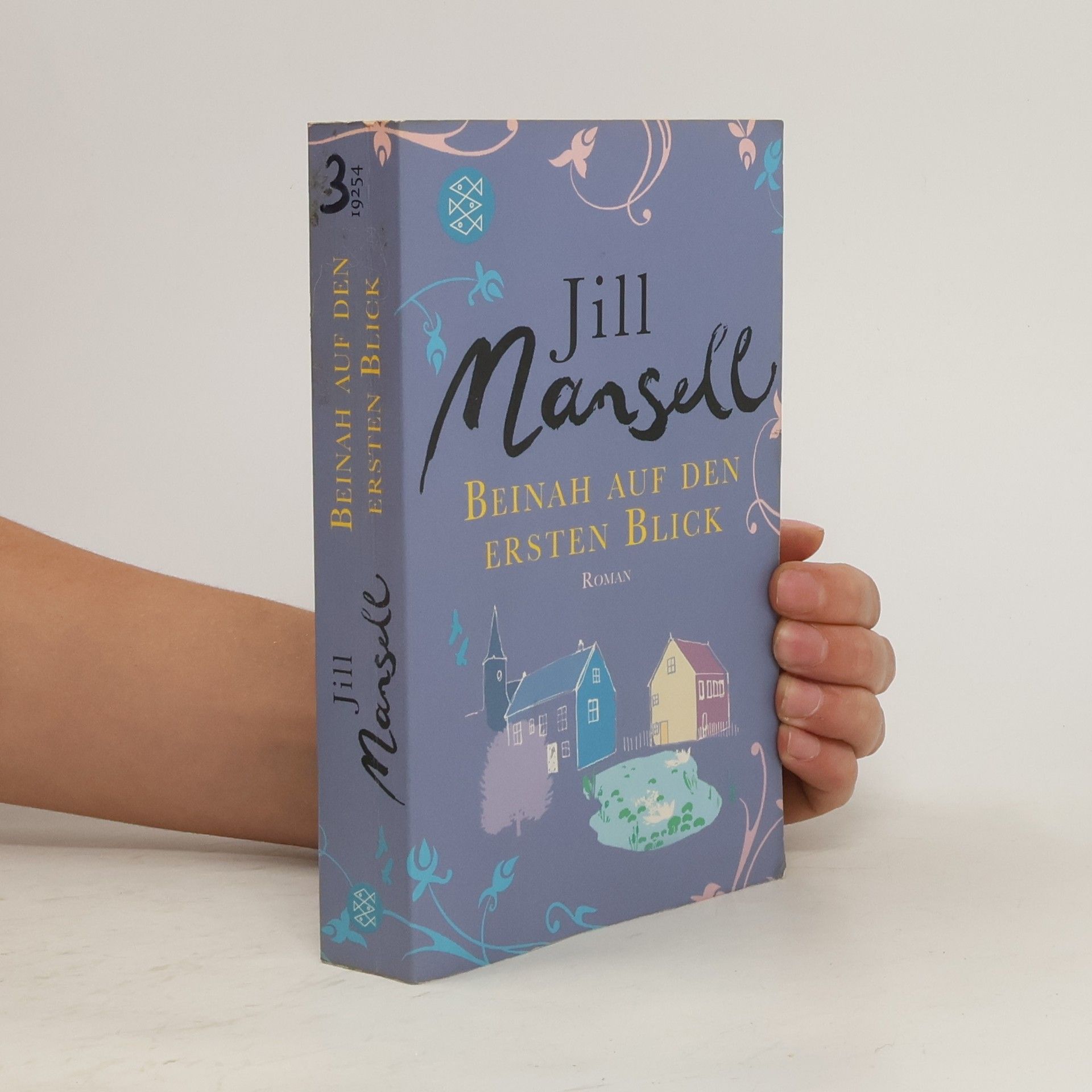 Jill Mansell Beinah auf den ersten Blick