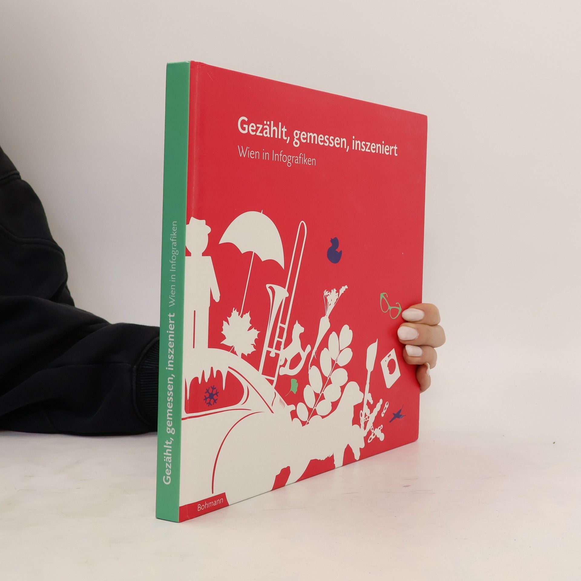 Collective Gezählt, gemessen, inszeniert