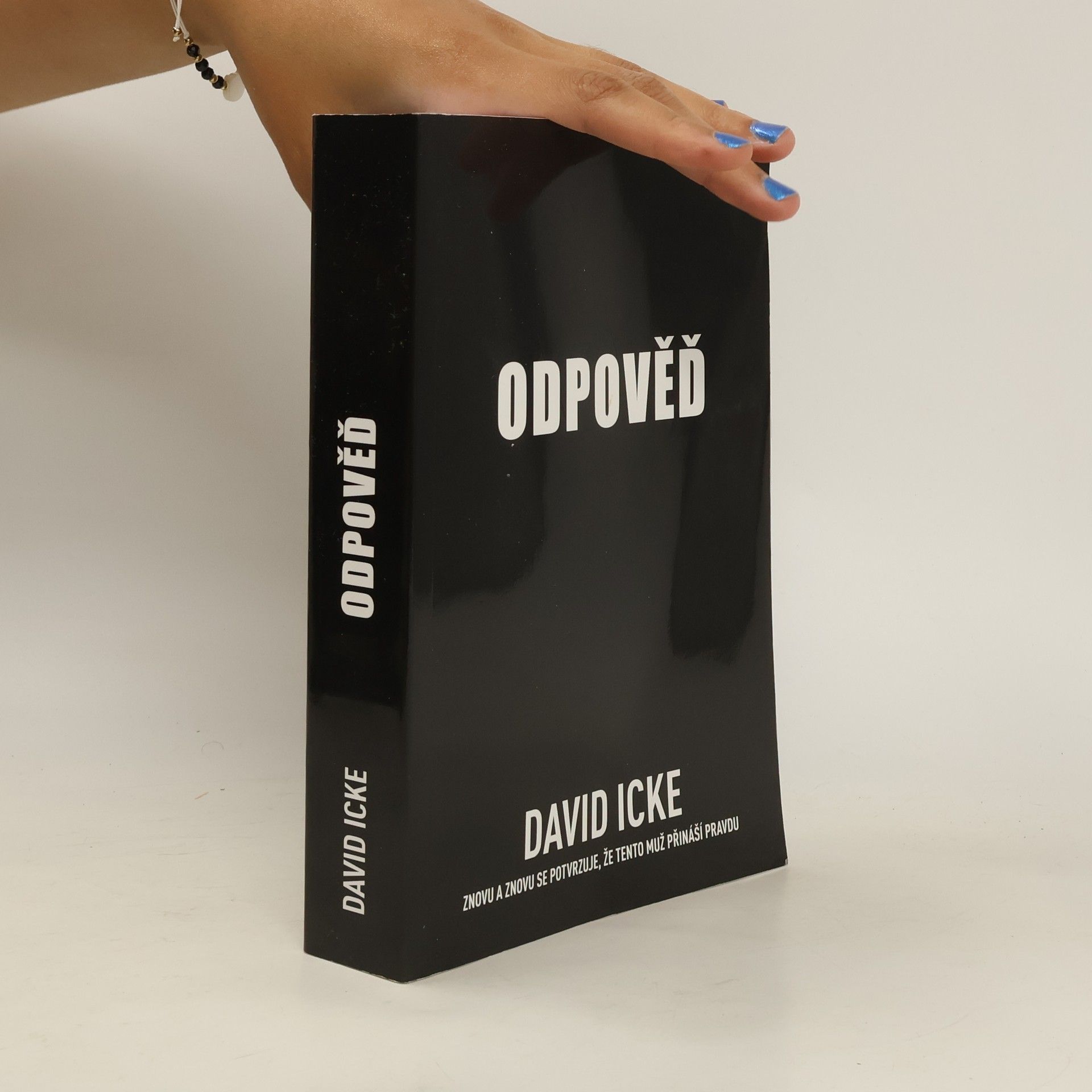 David Icke Odpověď