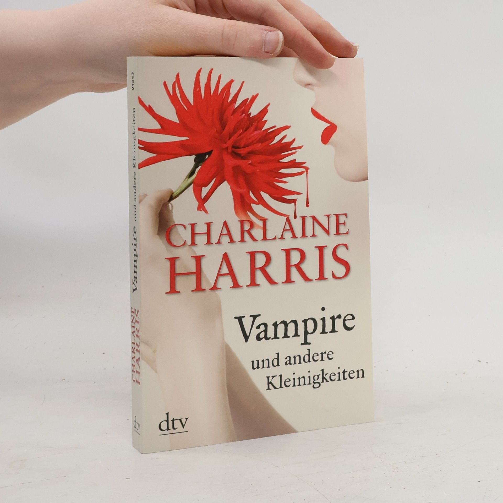 Charlaine Harris Vampire und andere Kleinigkeiten