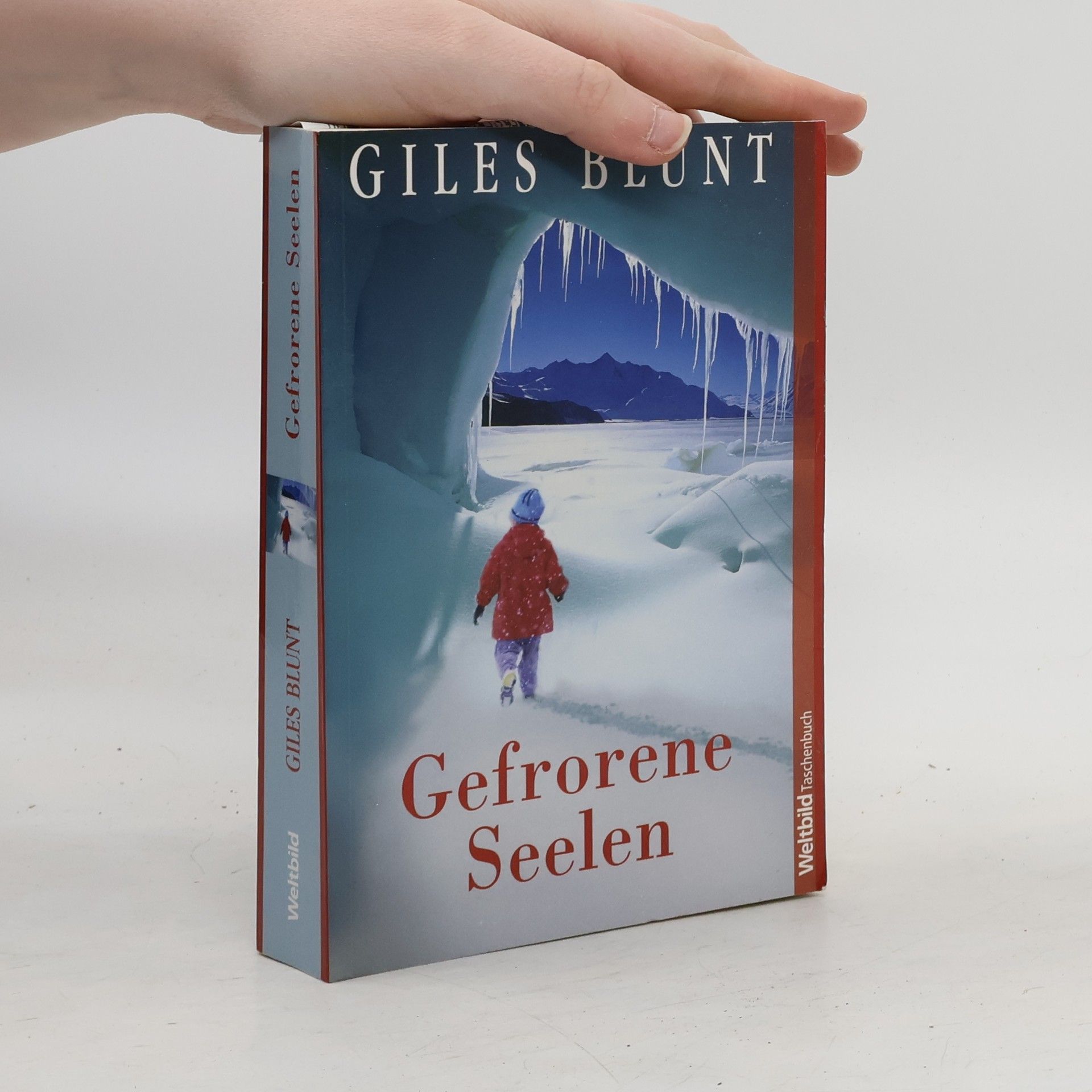 Giles Blunt Gefrorene Seelen