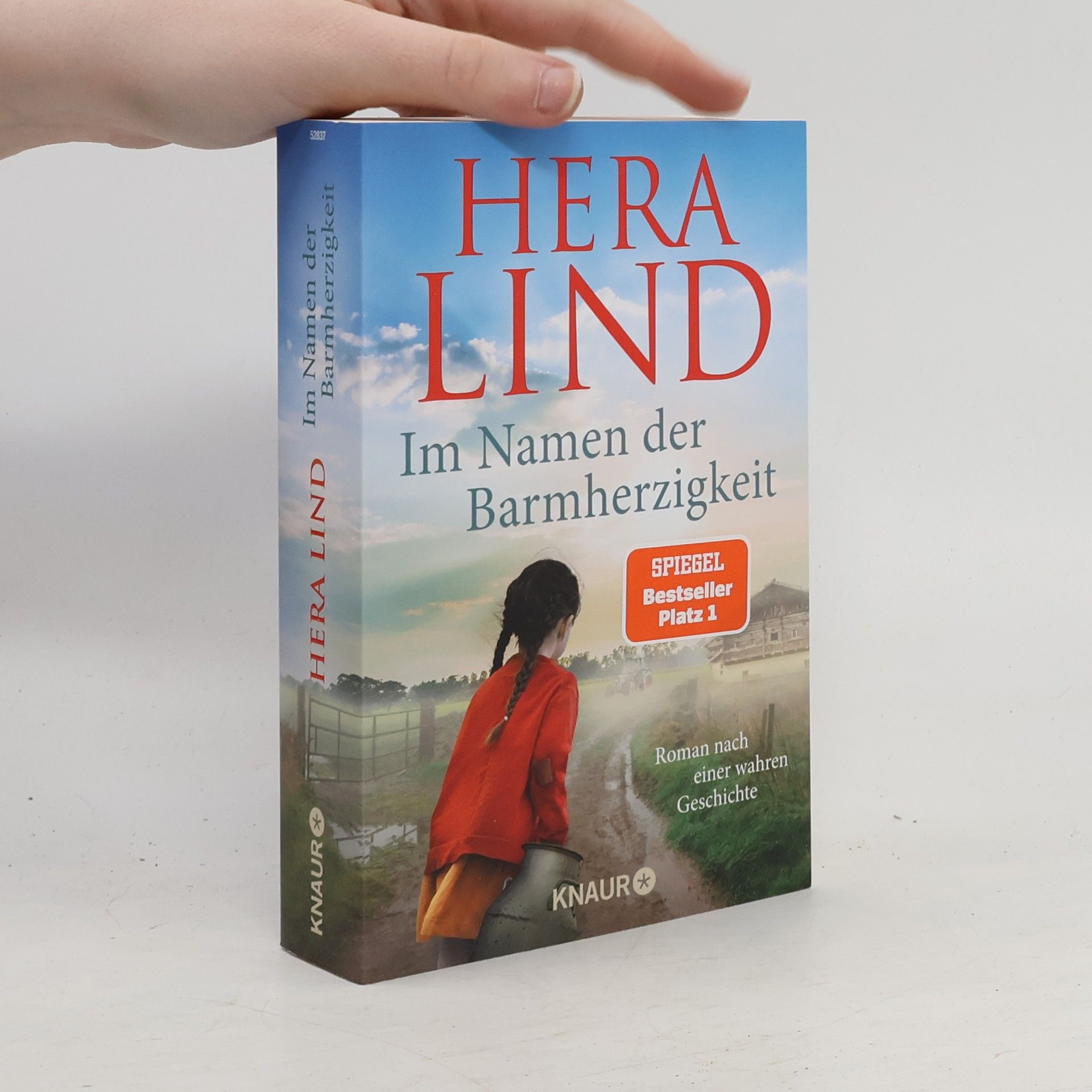 Hera Lind Im Namen der Barmherzigkeit