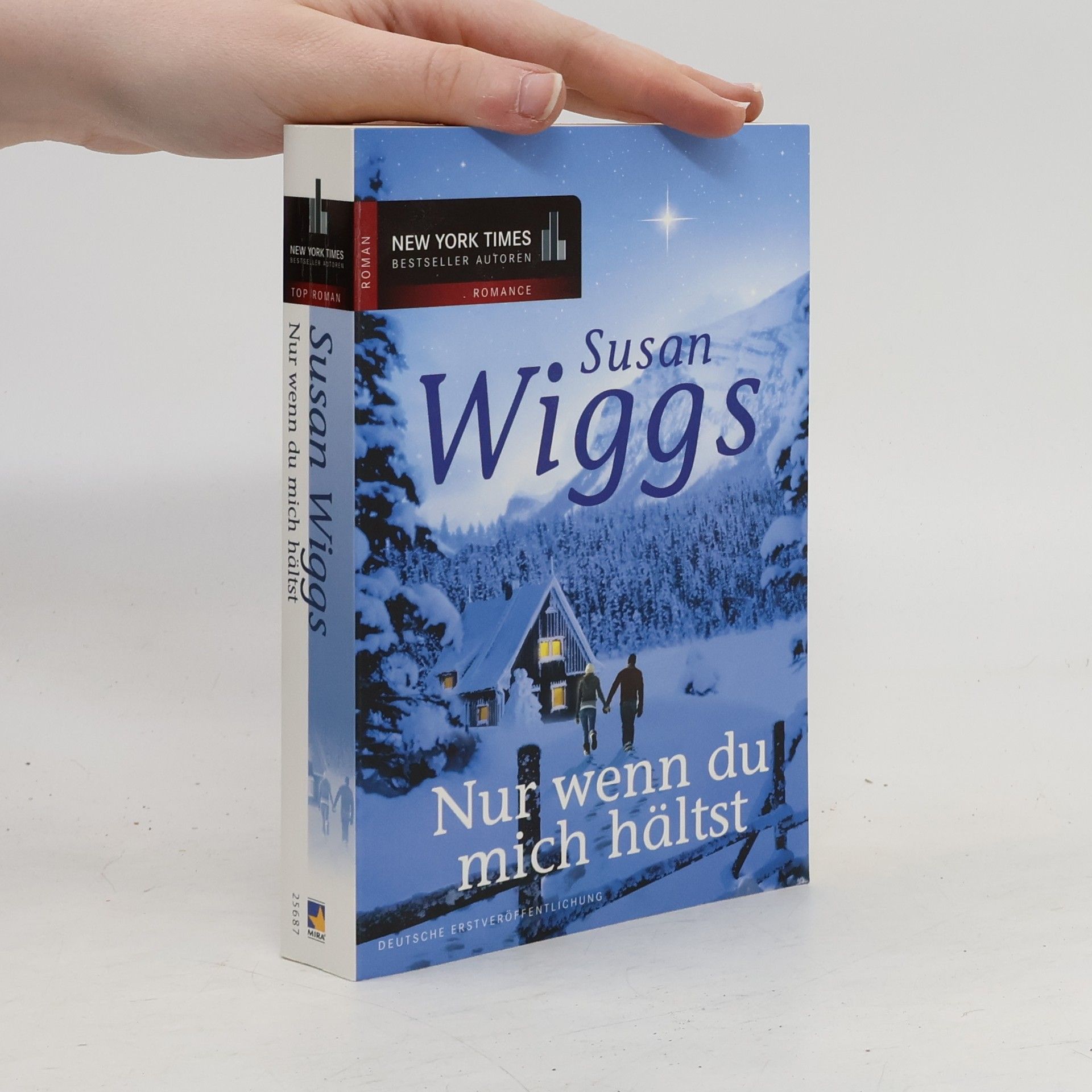 Susan Wiggs Nur wenn du mich hältst
