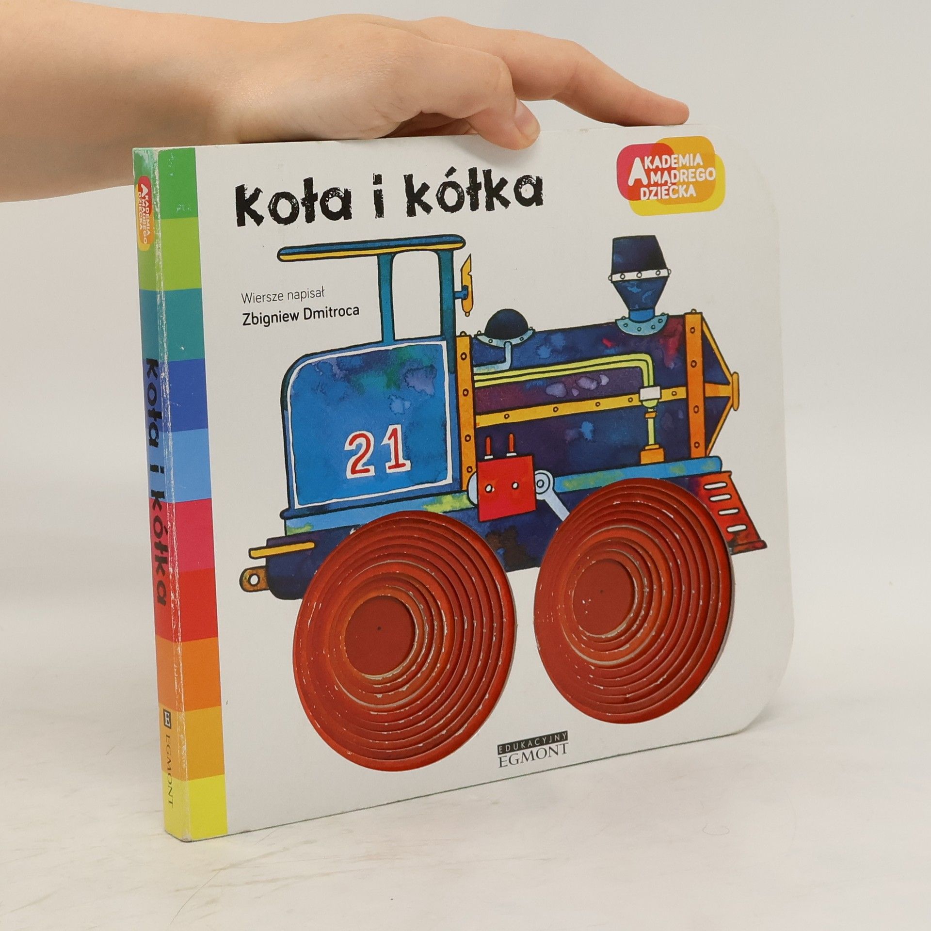 Dmitroca Zbigniew Kola i kolka