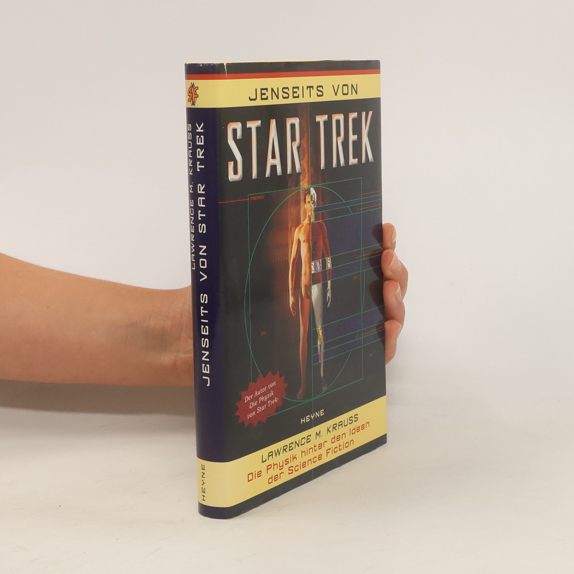 Lawrence M. Krauss Jenseits von Star Trek