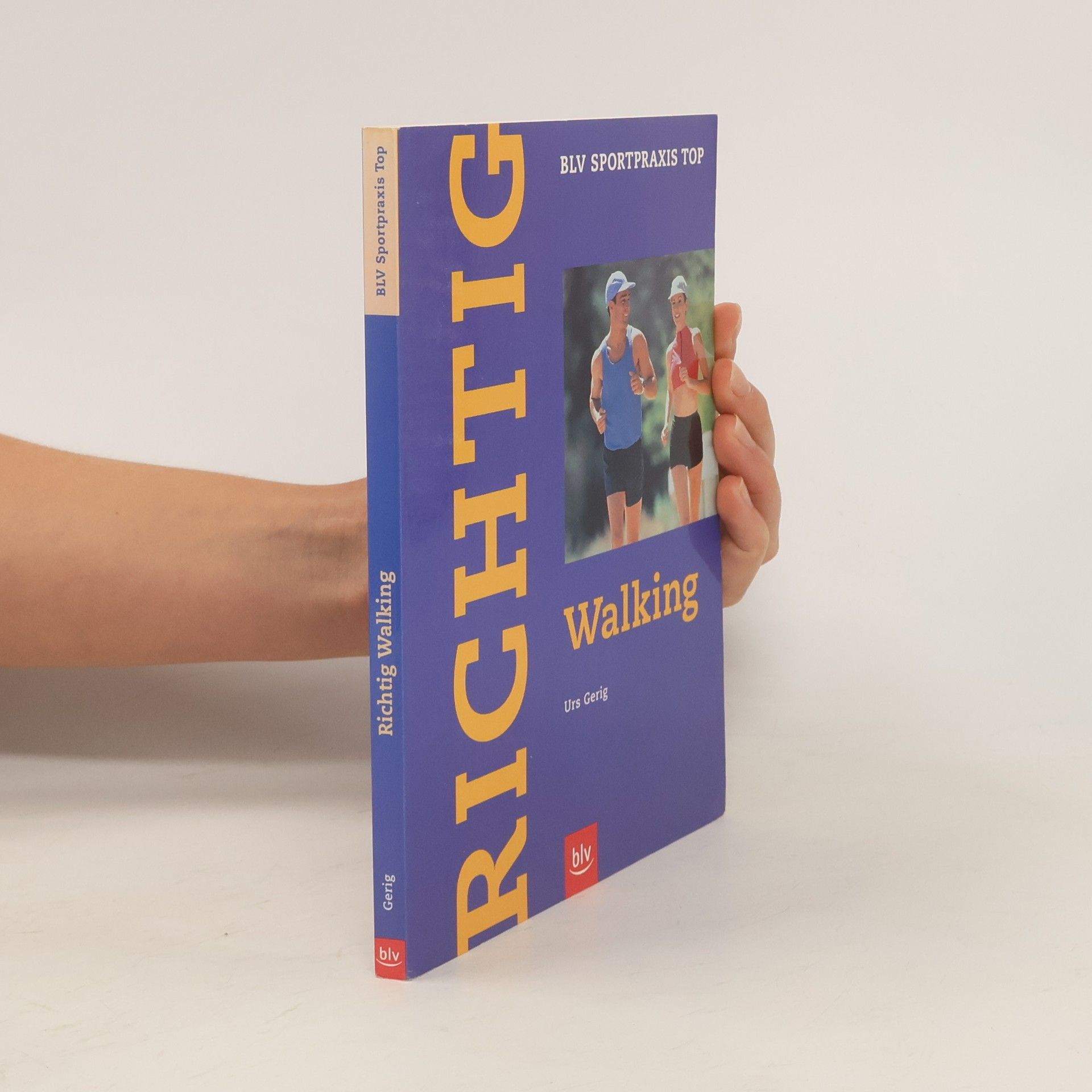 Urs Gerig Richtig Walking
