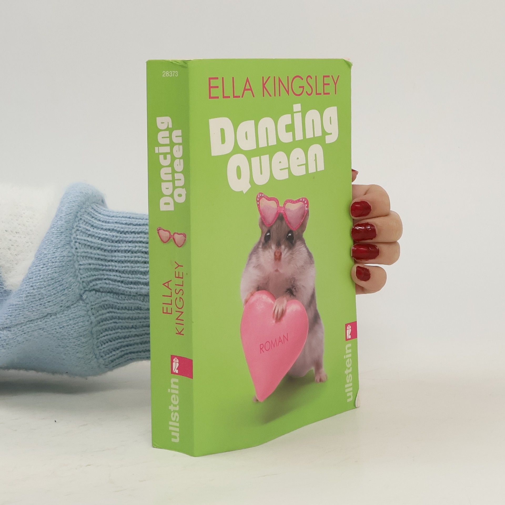 Ella Kingsley Dancing Queen