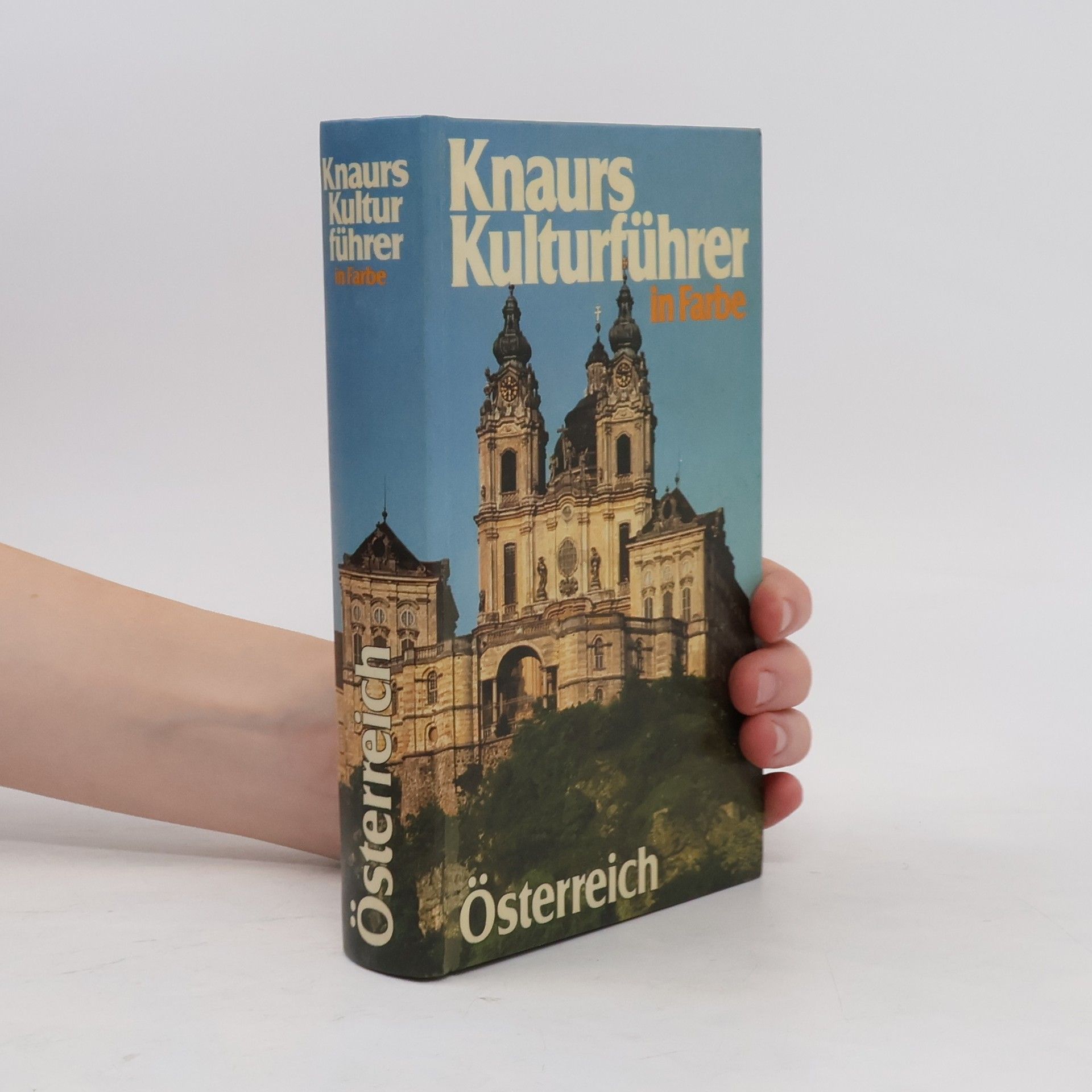 Collectif d'auteurs Knaurs Kulturführer in Farbe