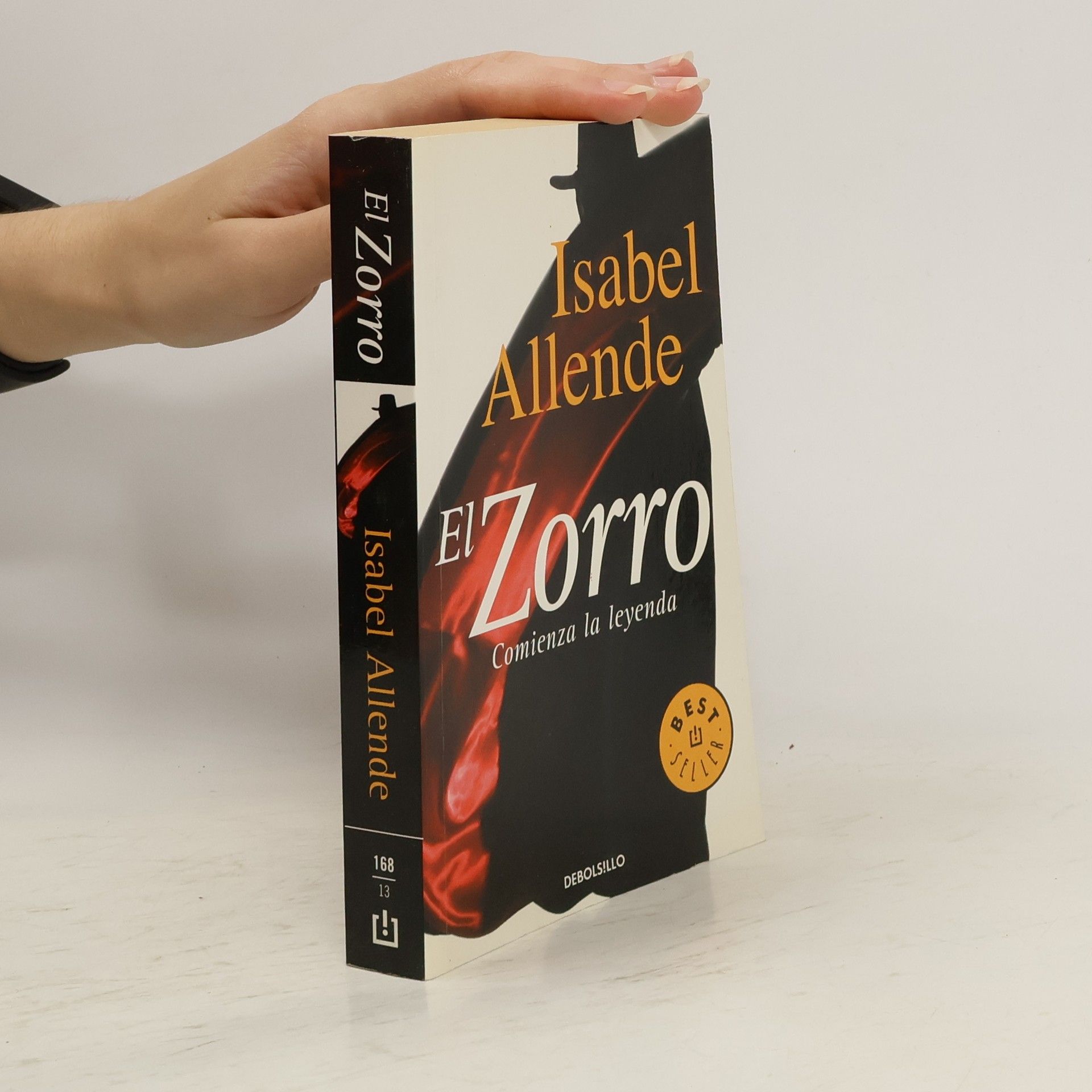 Isabel Allende Llona El Zorro