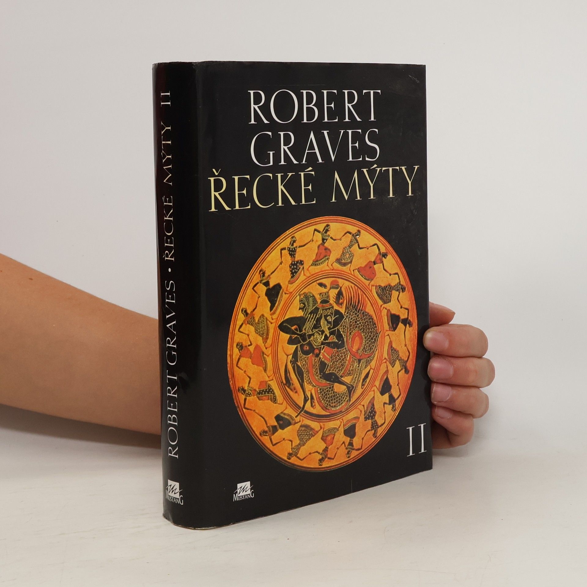 Robert Graves Řecké mýty II