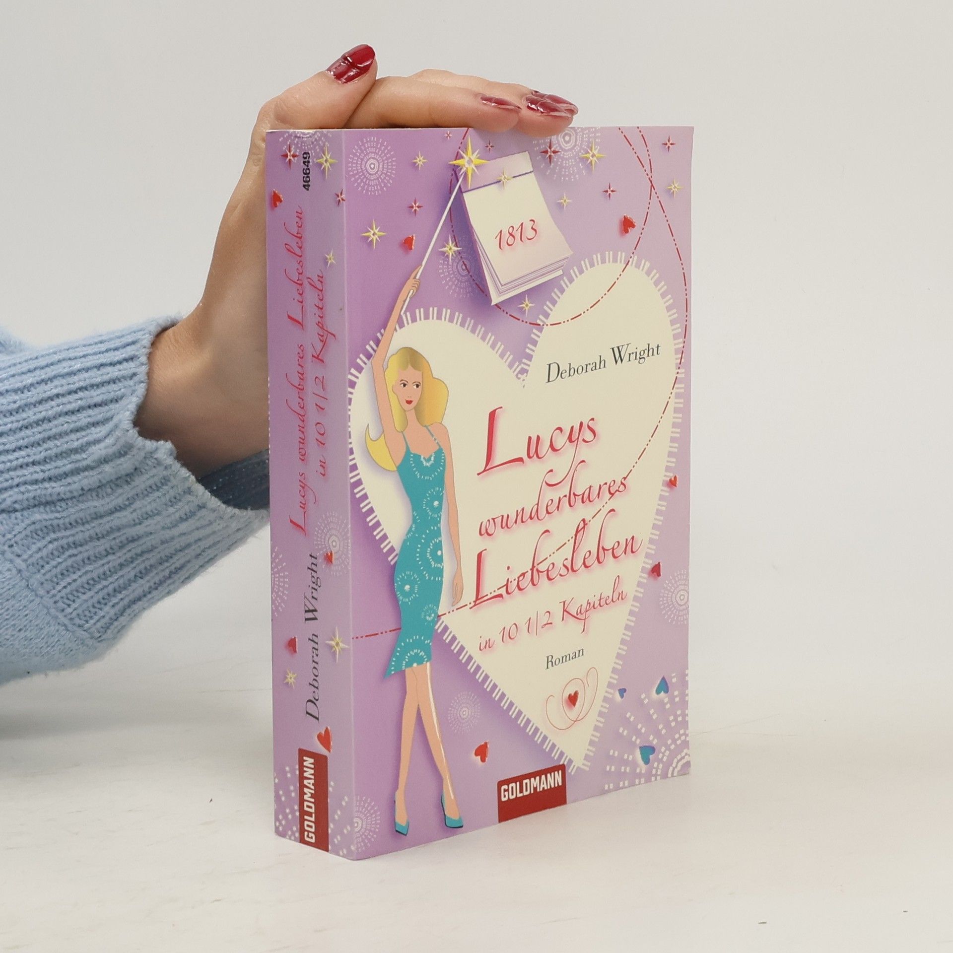 Deborah Wright Lucys wunderbares Liebesleben in 10 1/2 Kapiteln