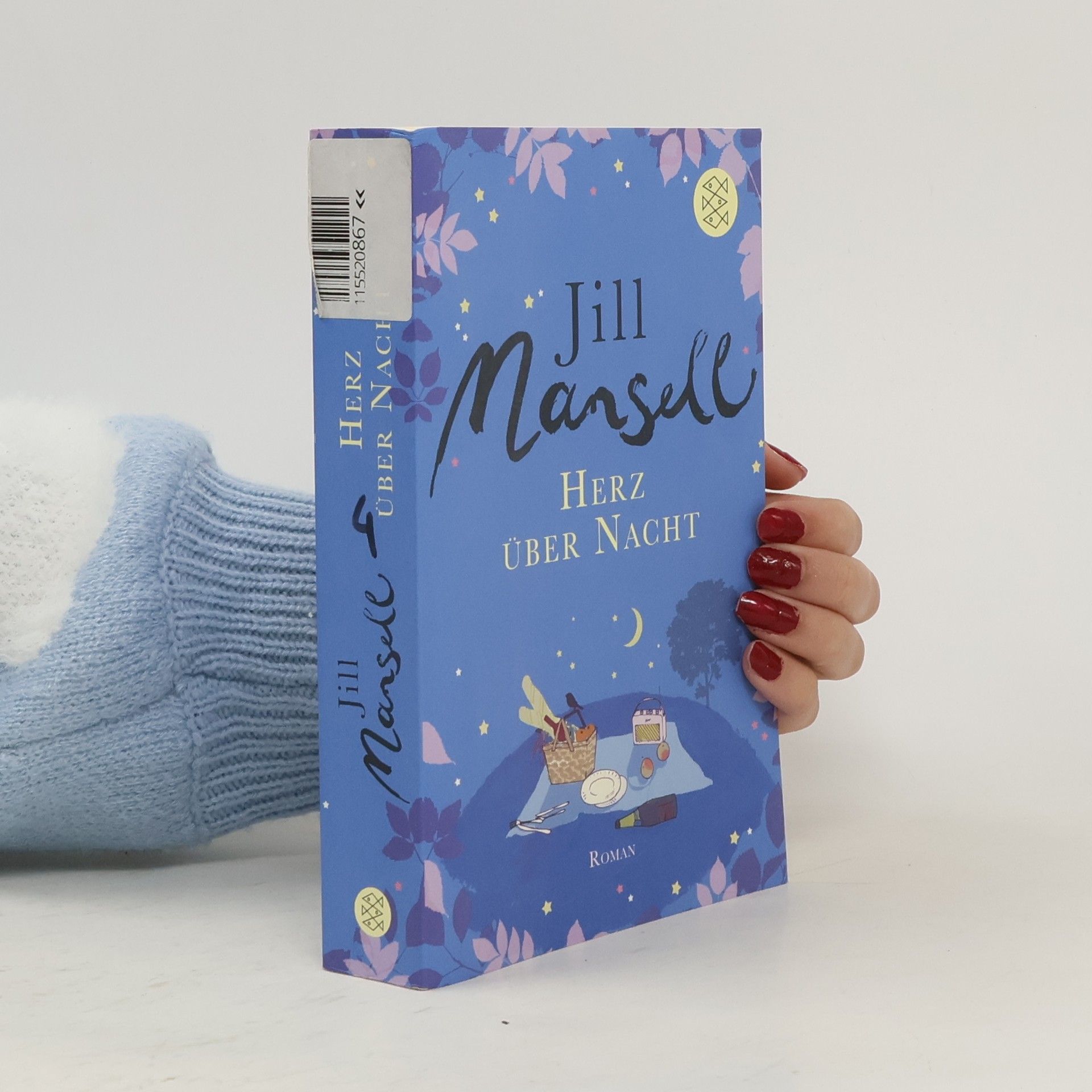 Jill Mansell Herz über Nacht