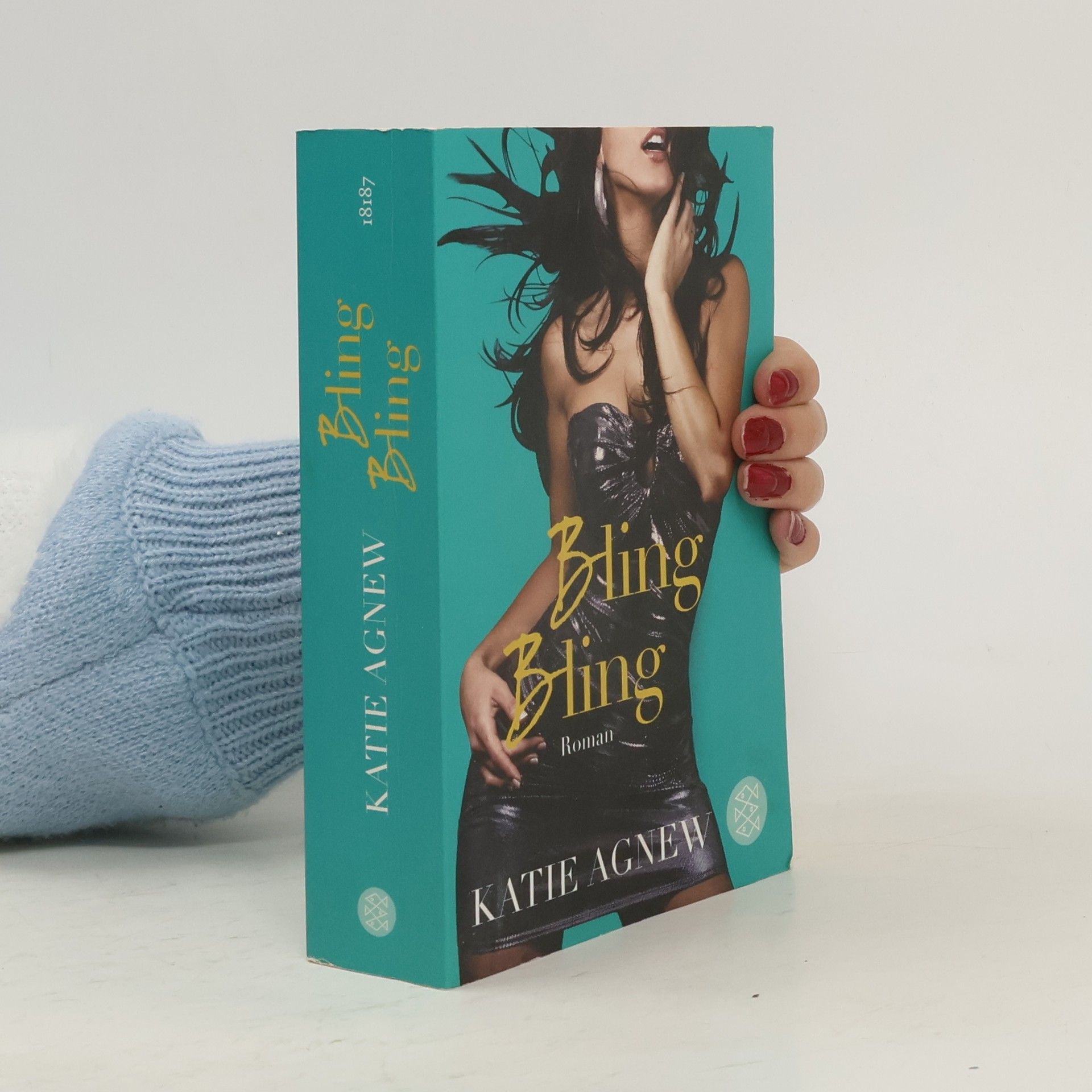 Katie Agnew Bling Bling
