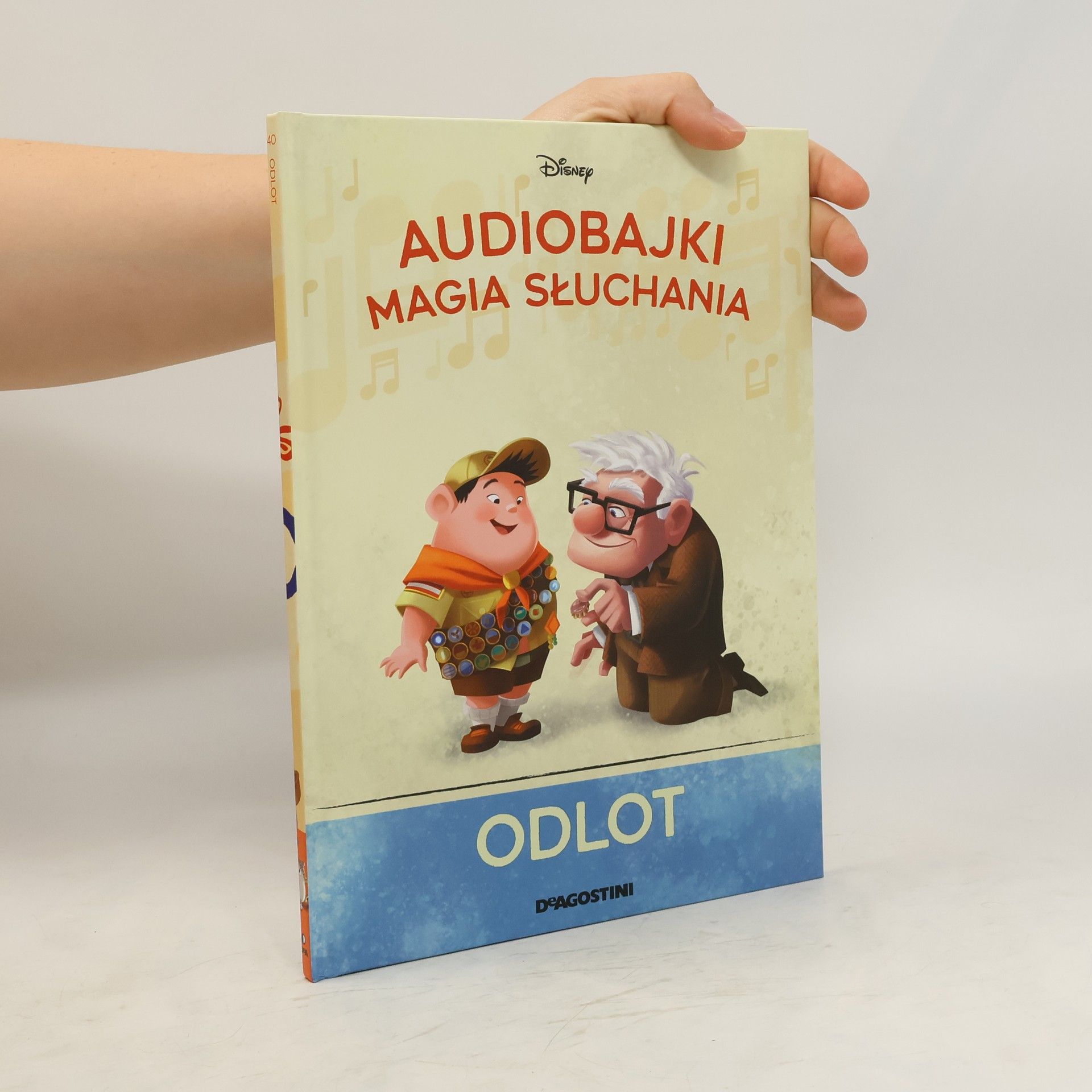 kolektiv Audiobajki. Magia słuchania. Odlot