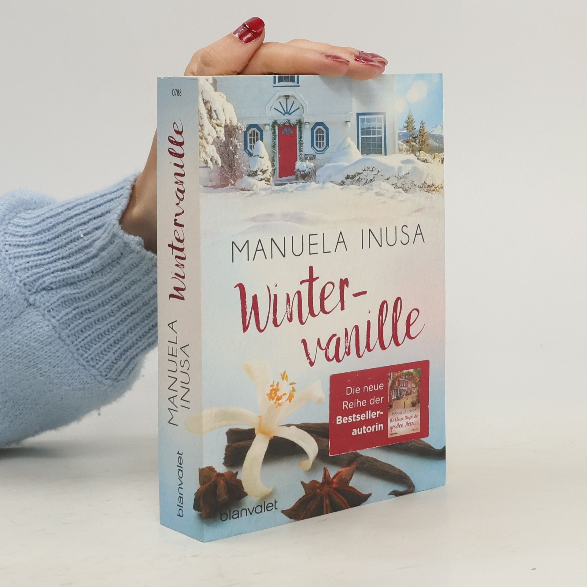 Manuela Inusa Winter-vanille