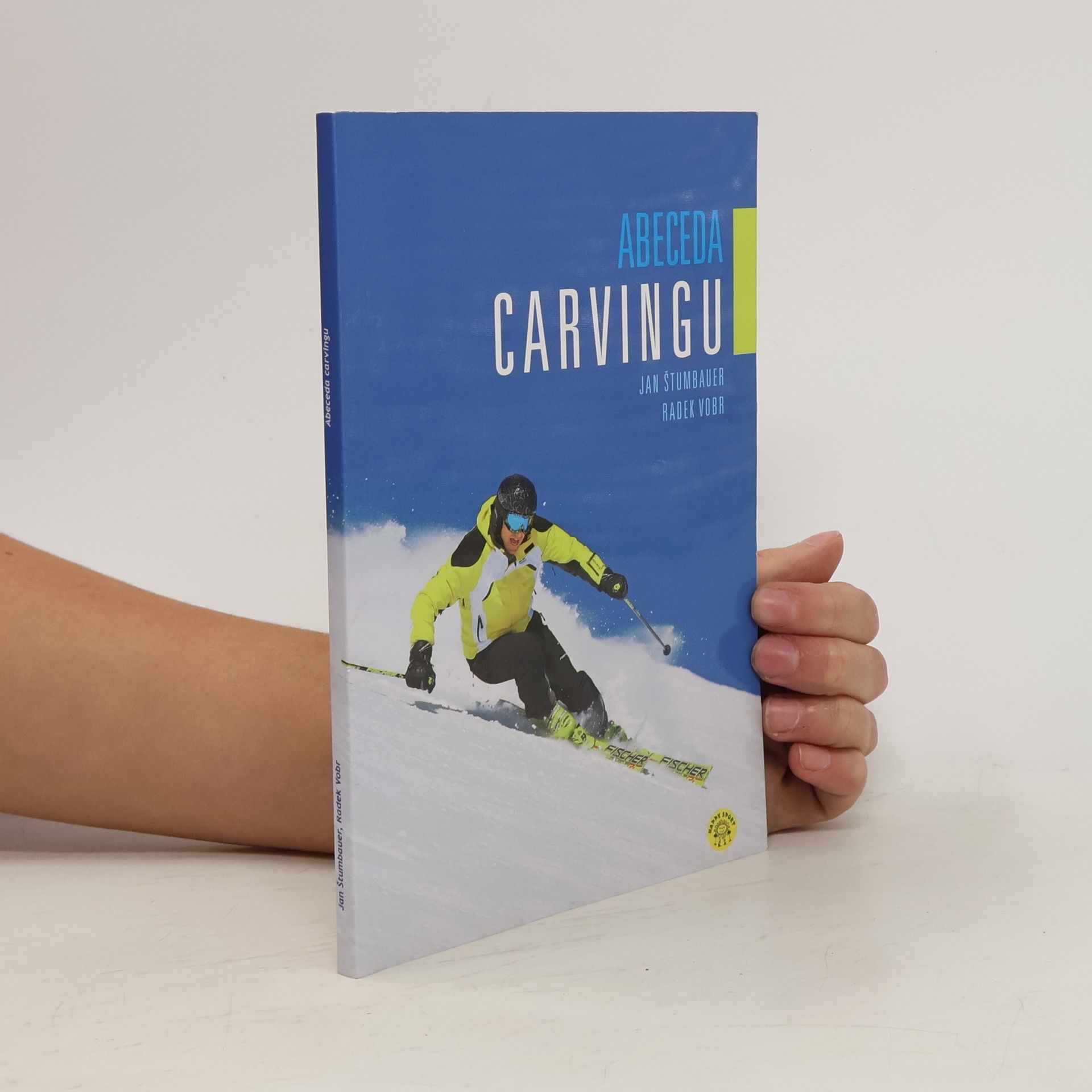 Jan Štumbauer Abeceda carvingu