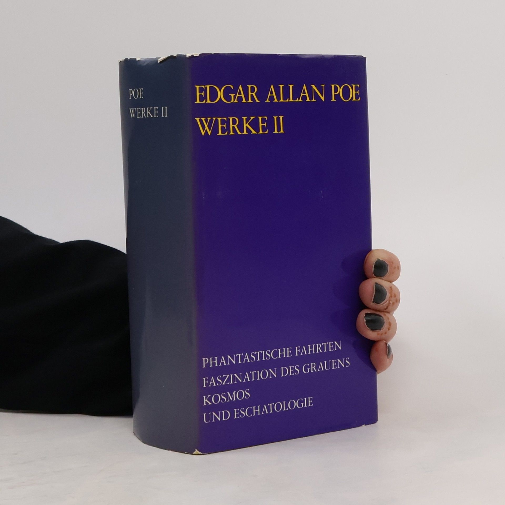 Edgar Allan Poe Edgar Allan Poe Werke II