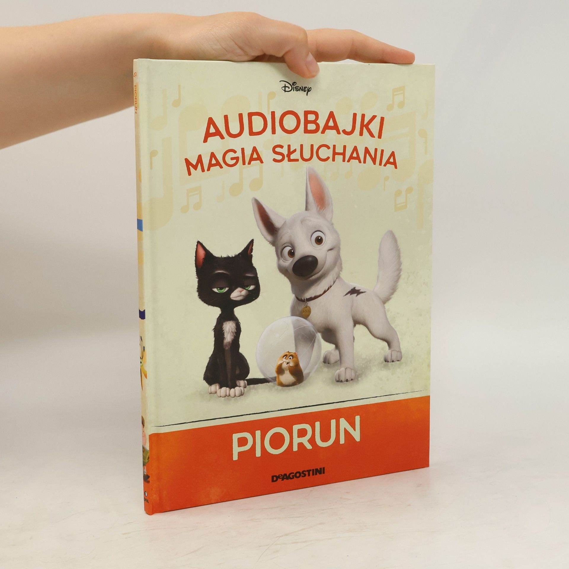 Autorenkollektiv Audiobajki Magia Słuchania. Piorun