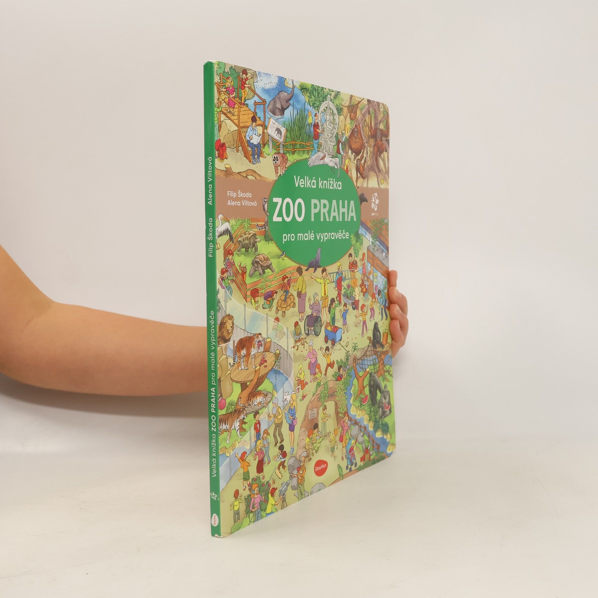 Alena Viltová Zoo Praha