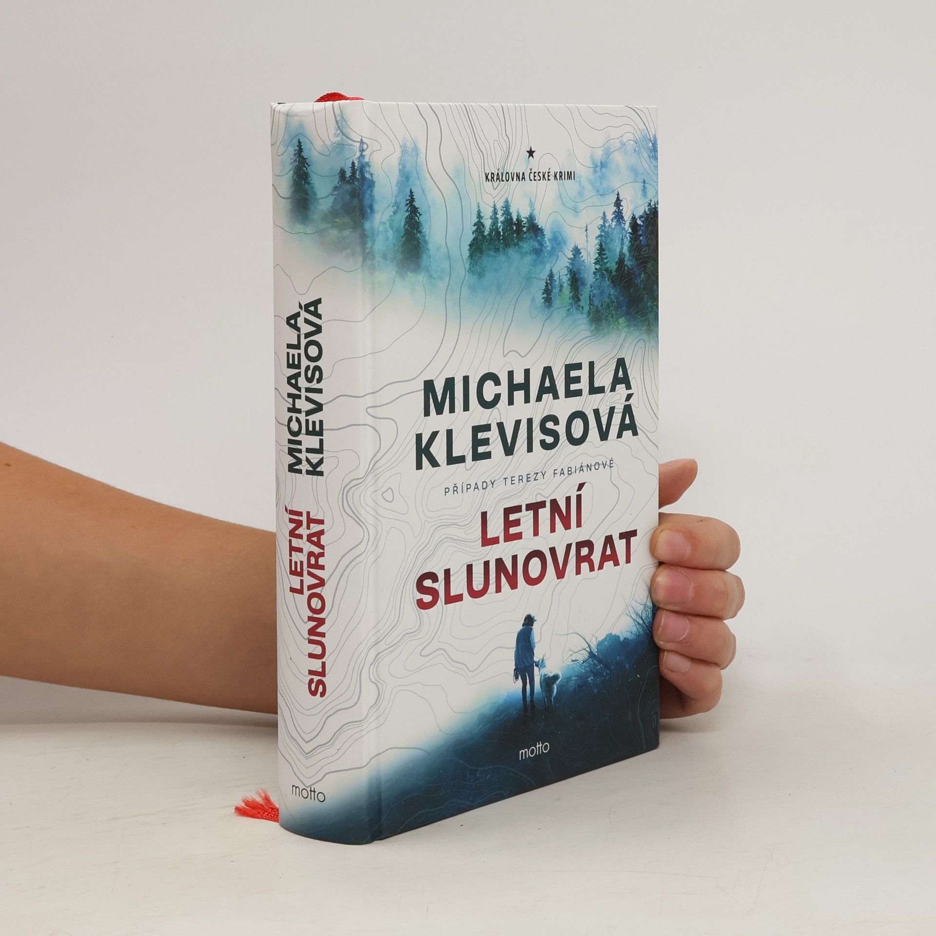Michaela Klevisová Letní slunovrat